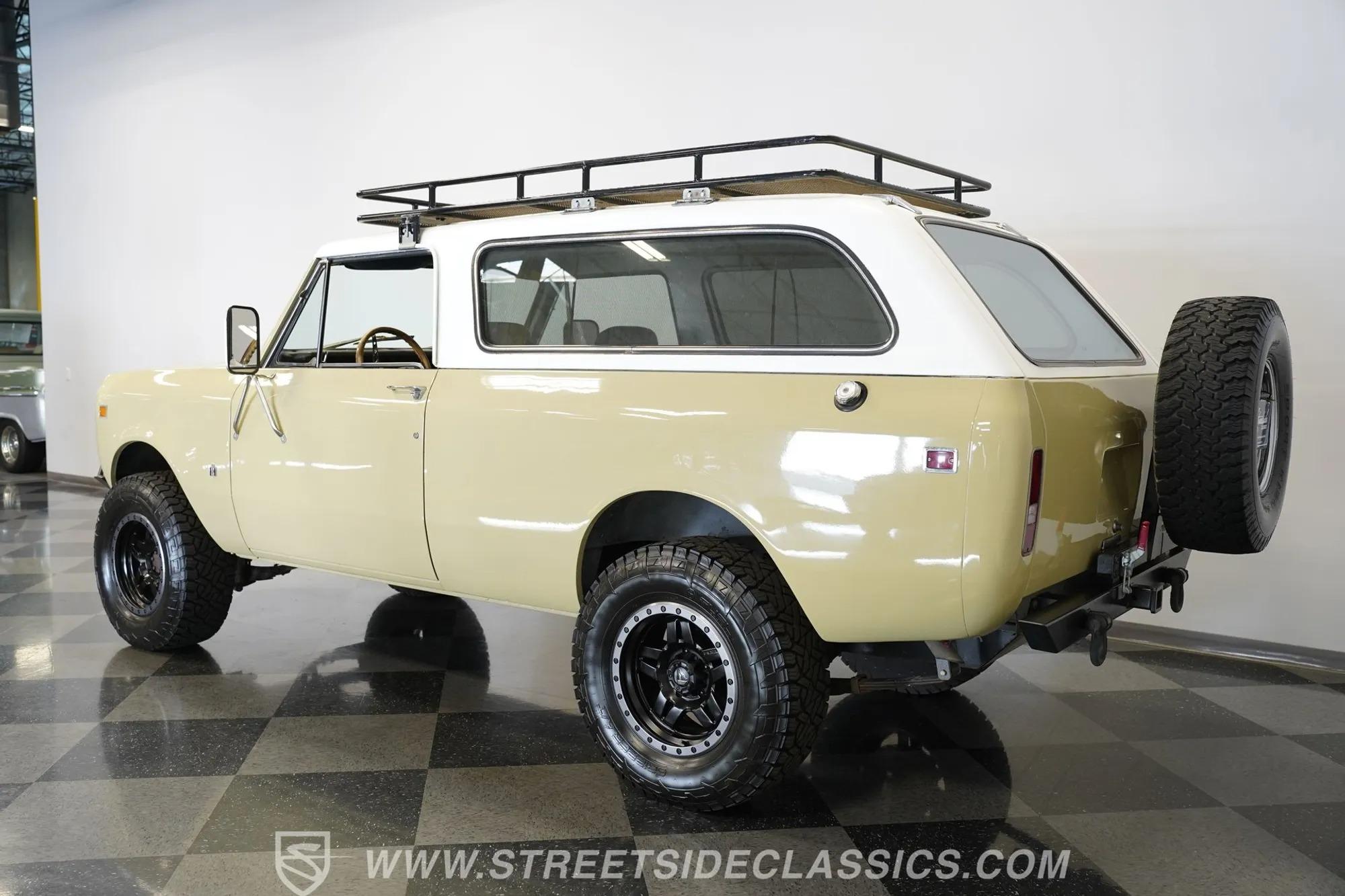 1977 International Scout