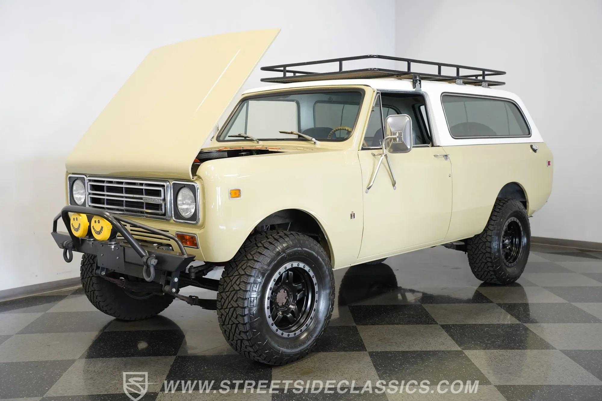 1977 International Scout