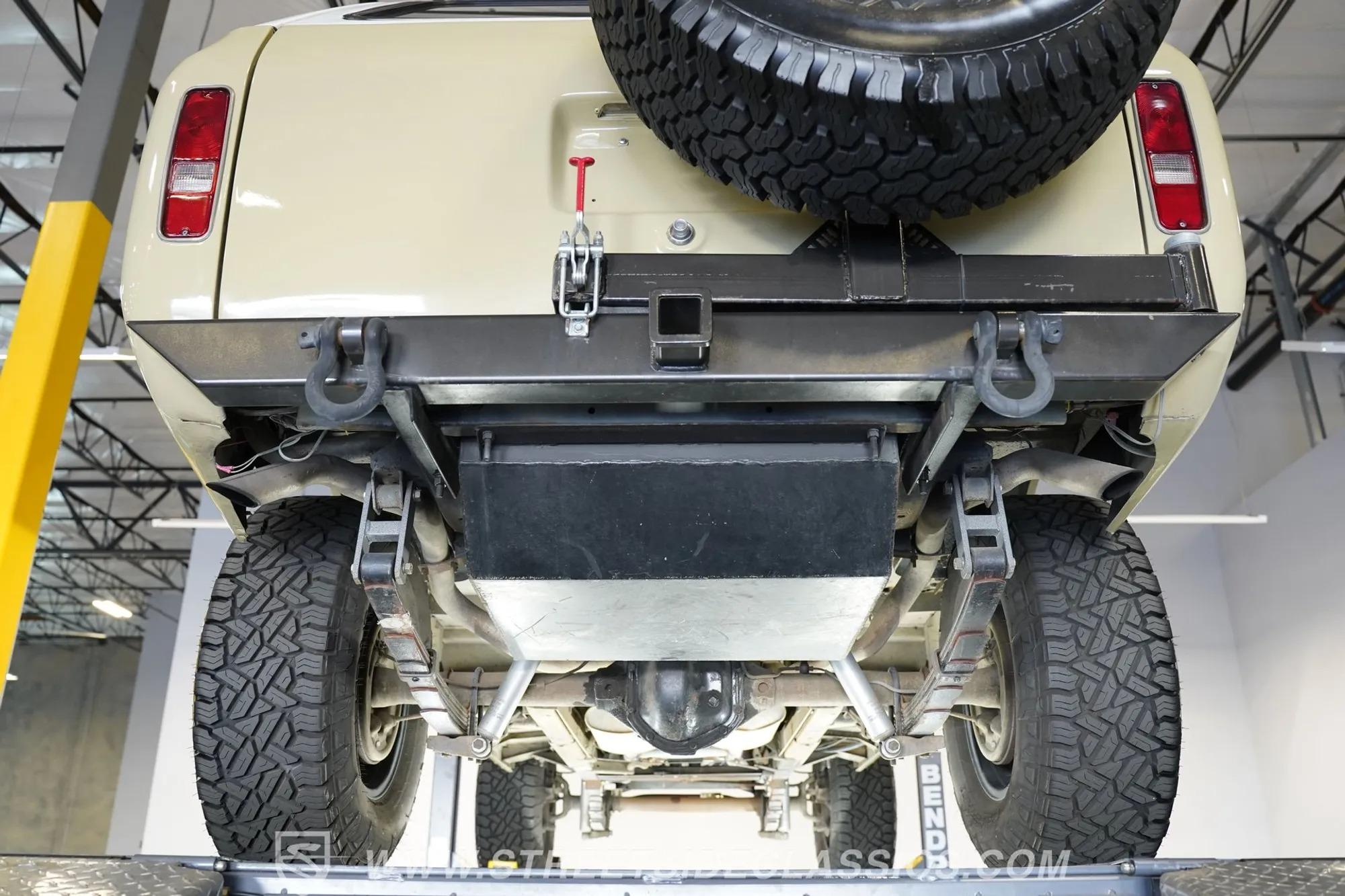 1977 International Scout