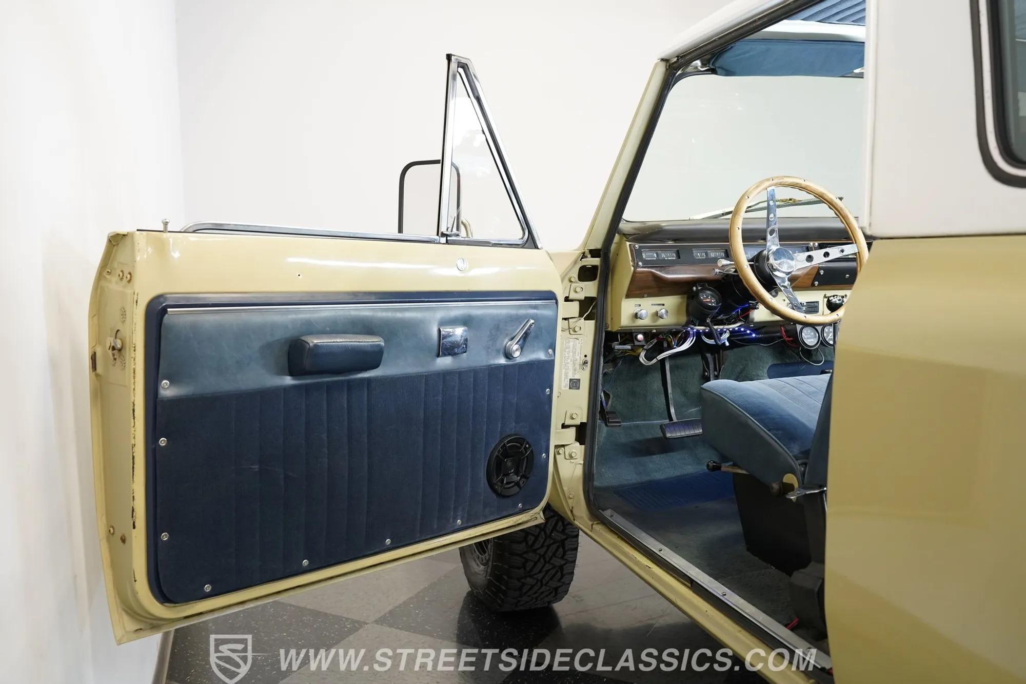 1977 International Scout