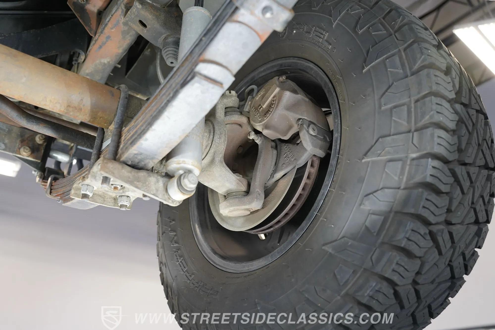 1977 International Scout