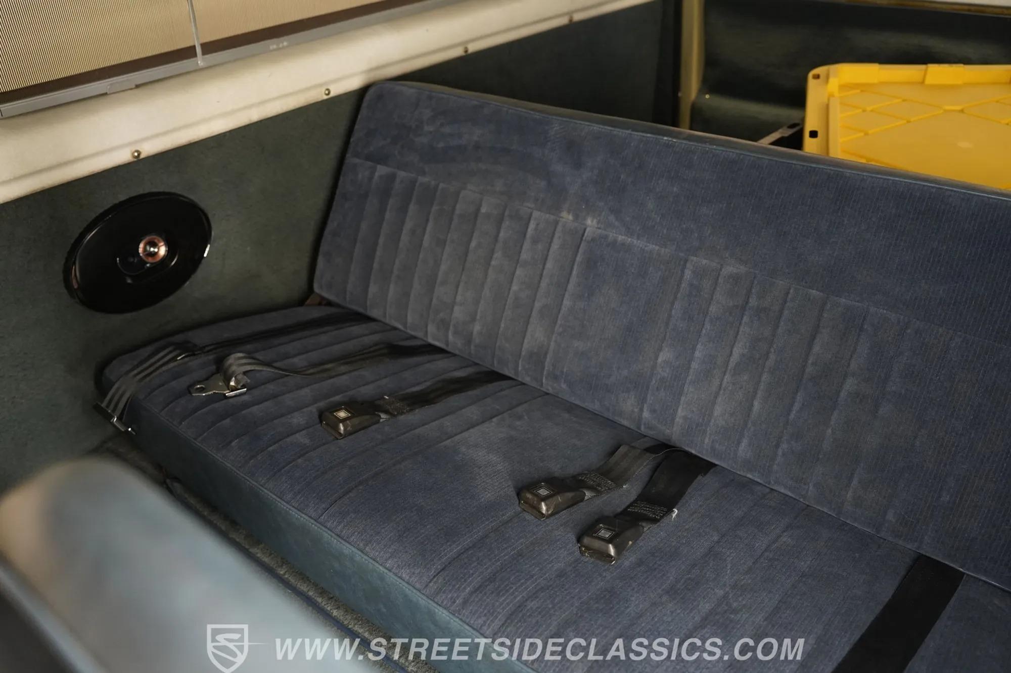 1977 International Scout