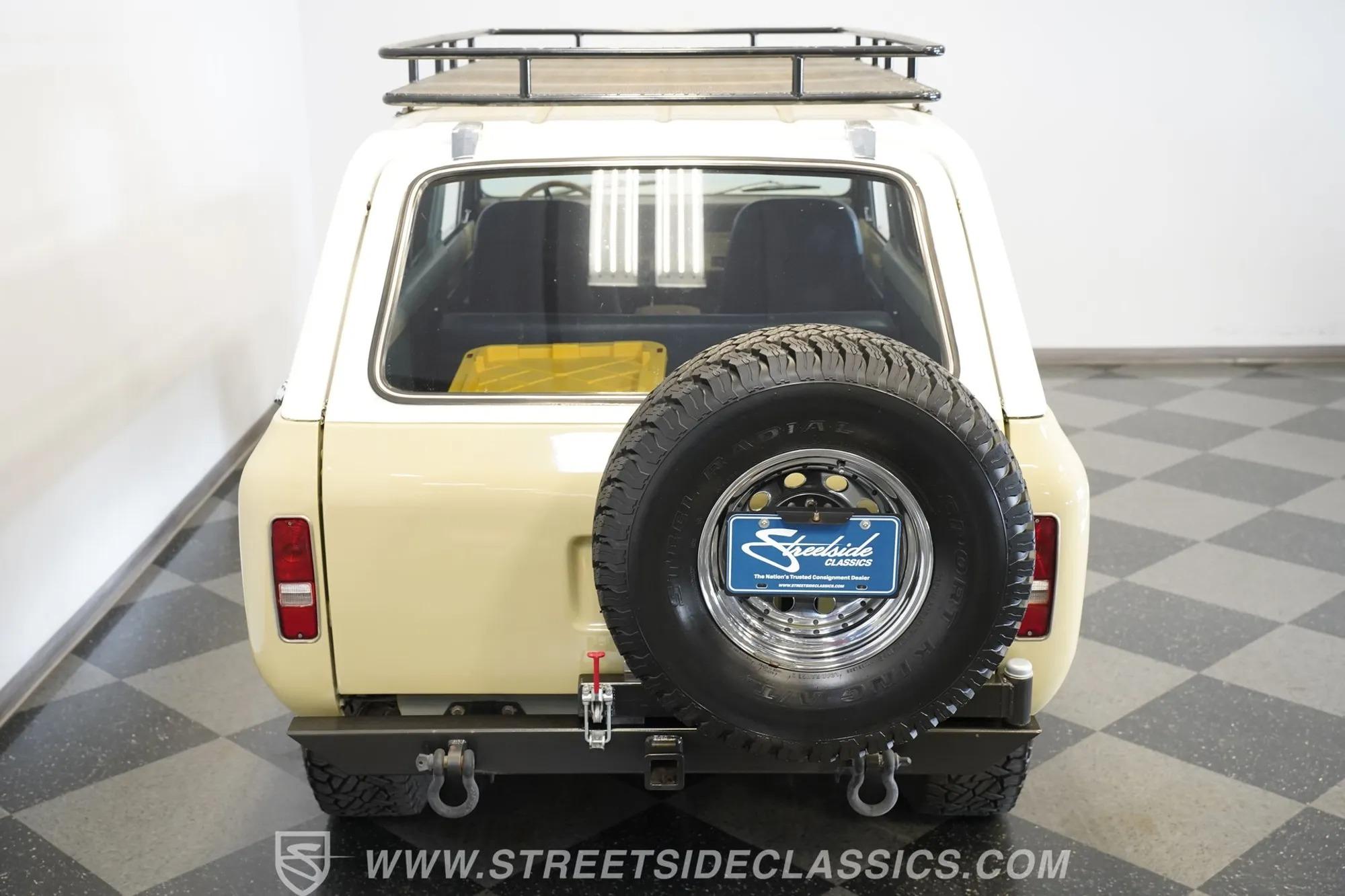 1977 International Scout