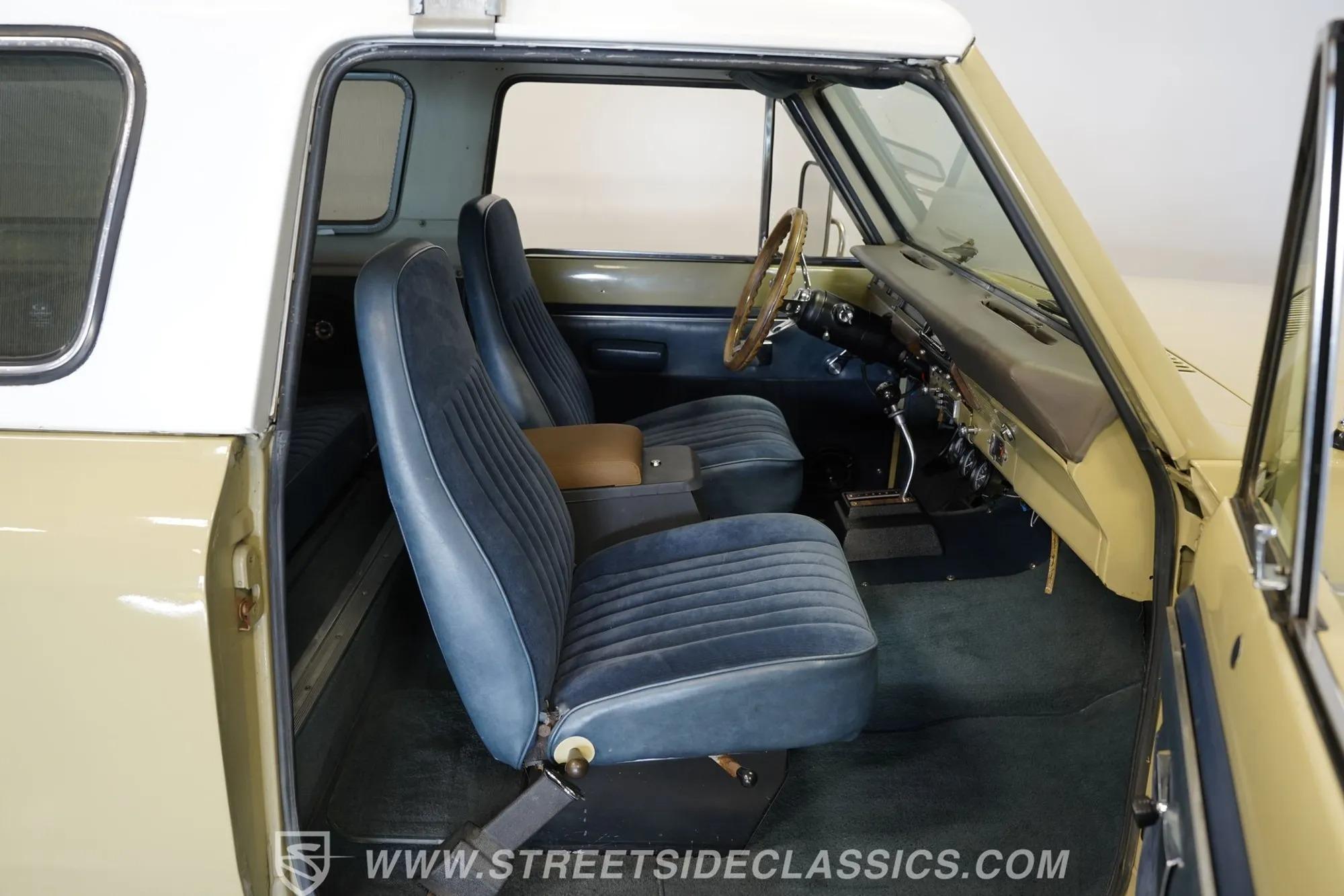 1977 International Scout