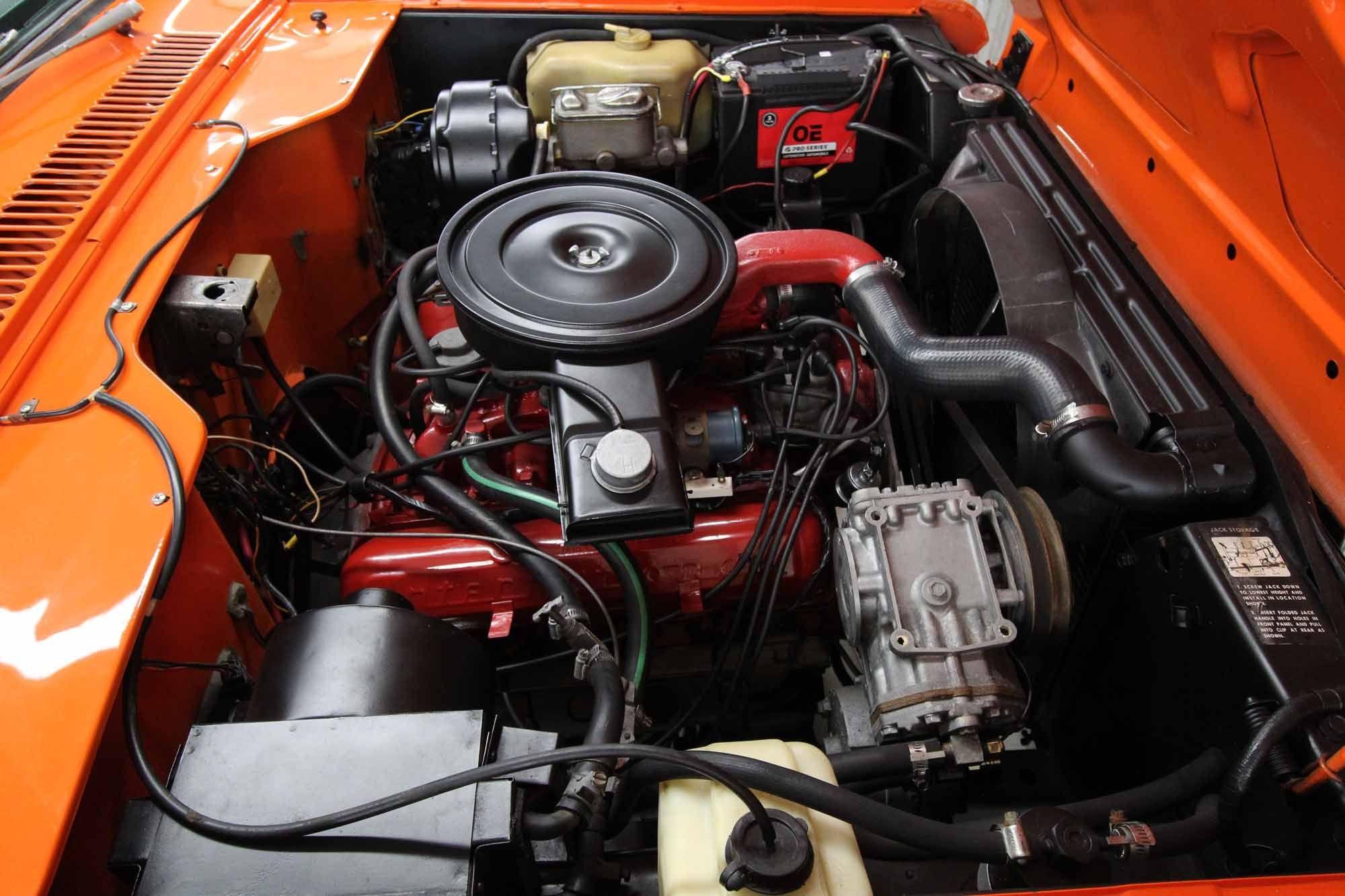 1976 International Scout Traveler