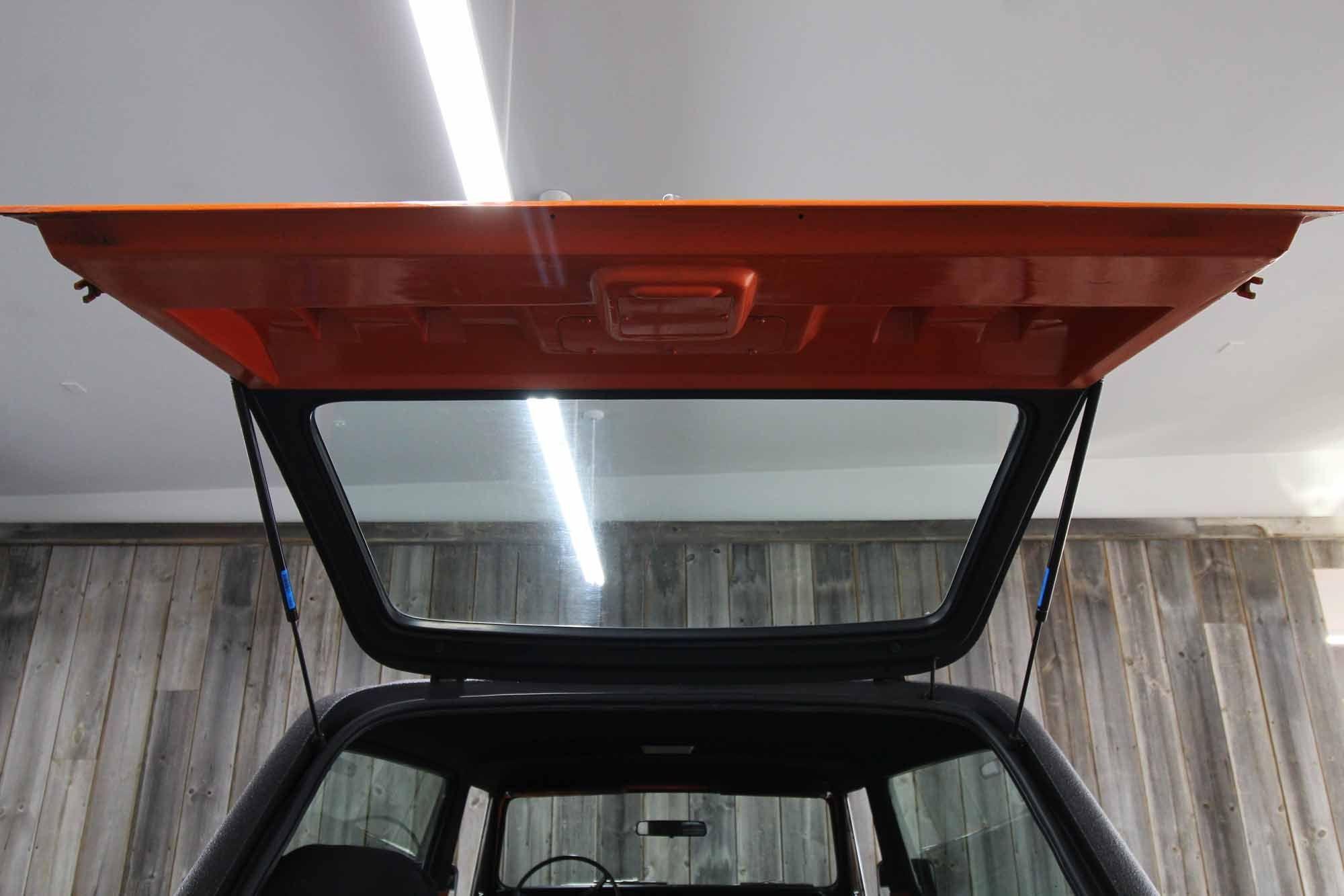 1976 International Scout Traveler