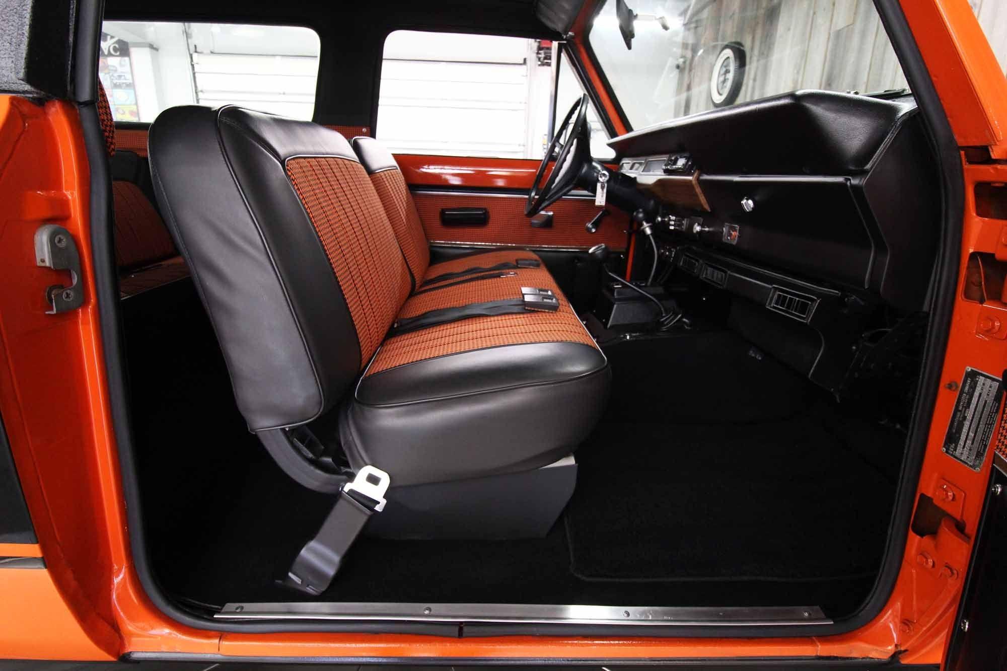 1976 International Scout Traveler