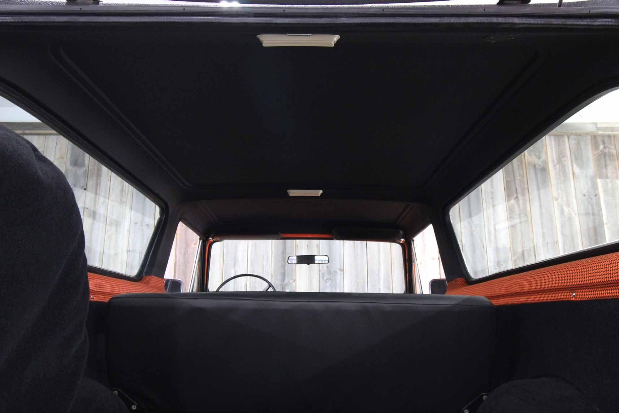 1976 International Scout Traveler