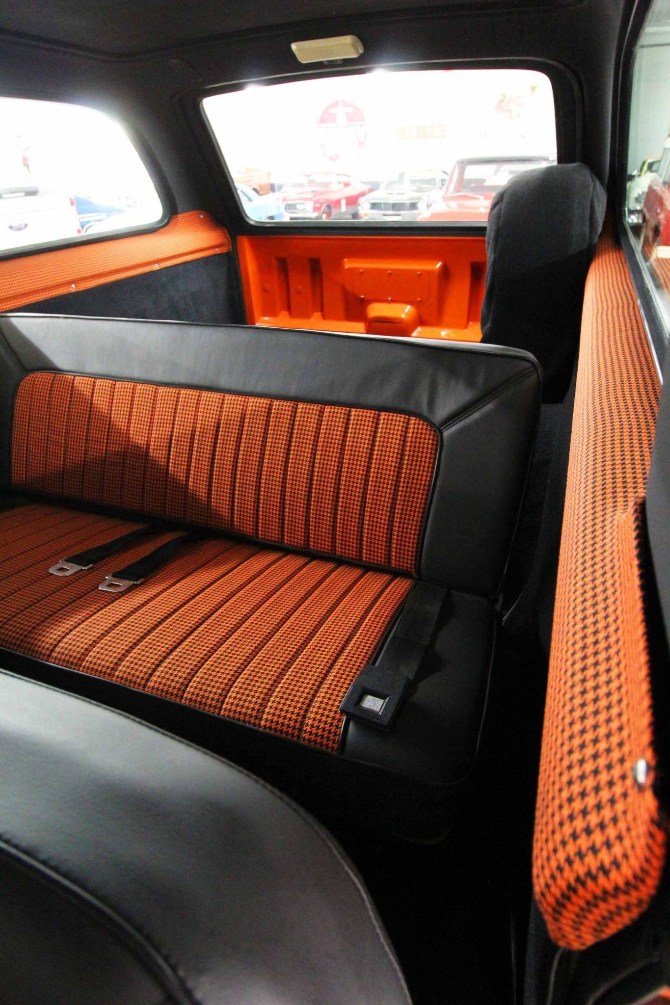 1976 International Scout Traveler