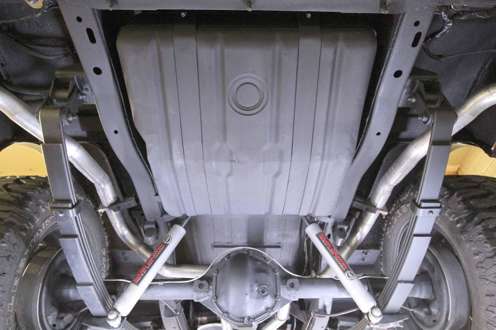 1976 International Scout Traveler