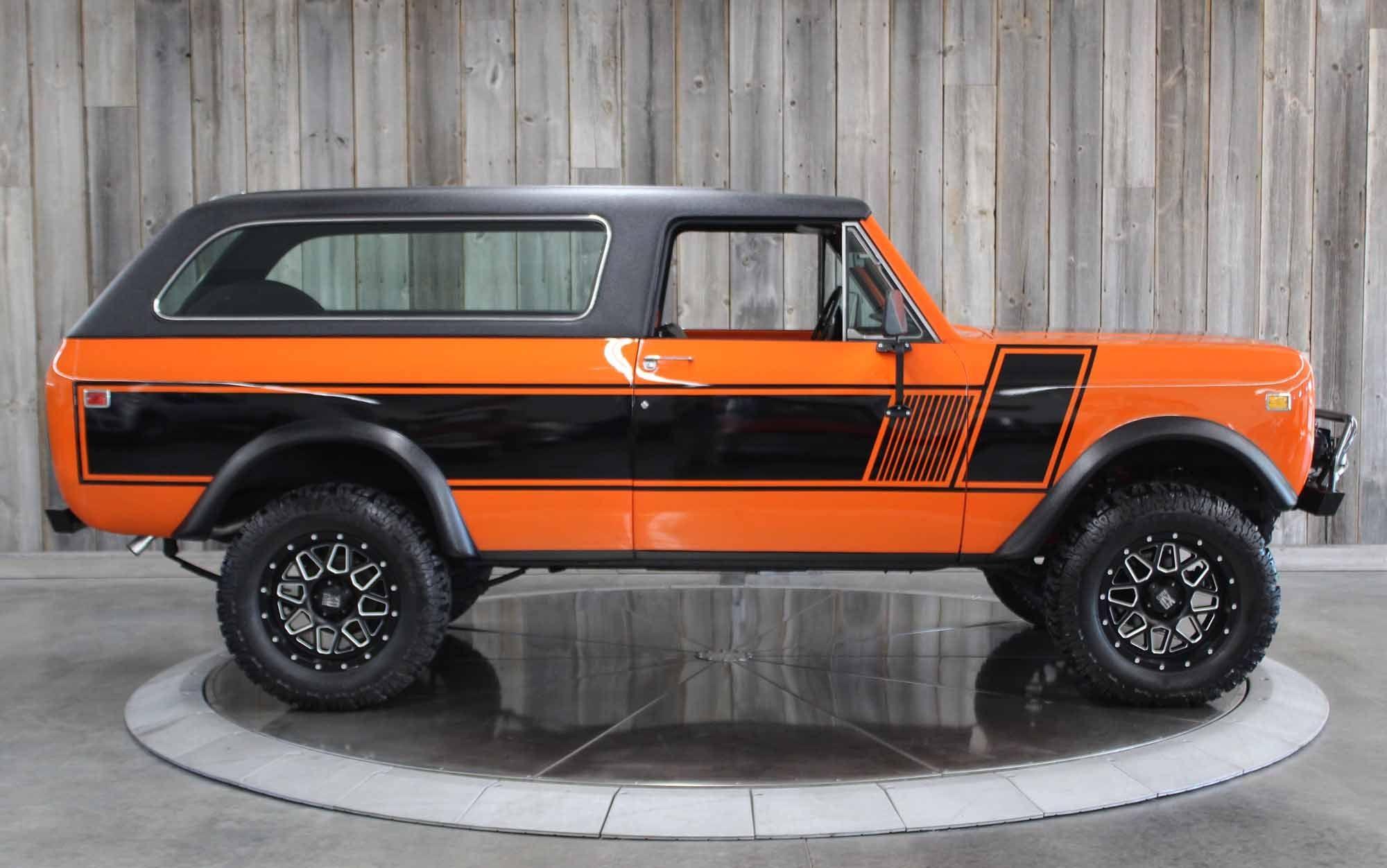 1976 International Scout Traveler - 5