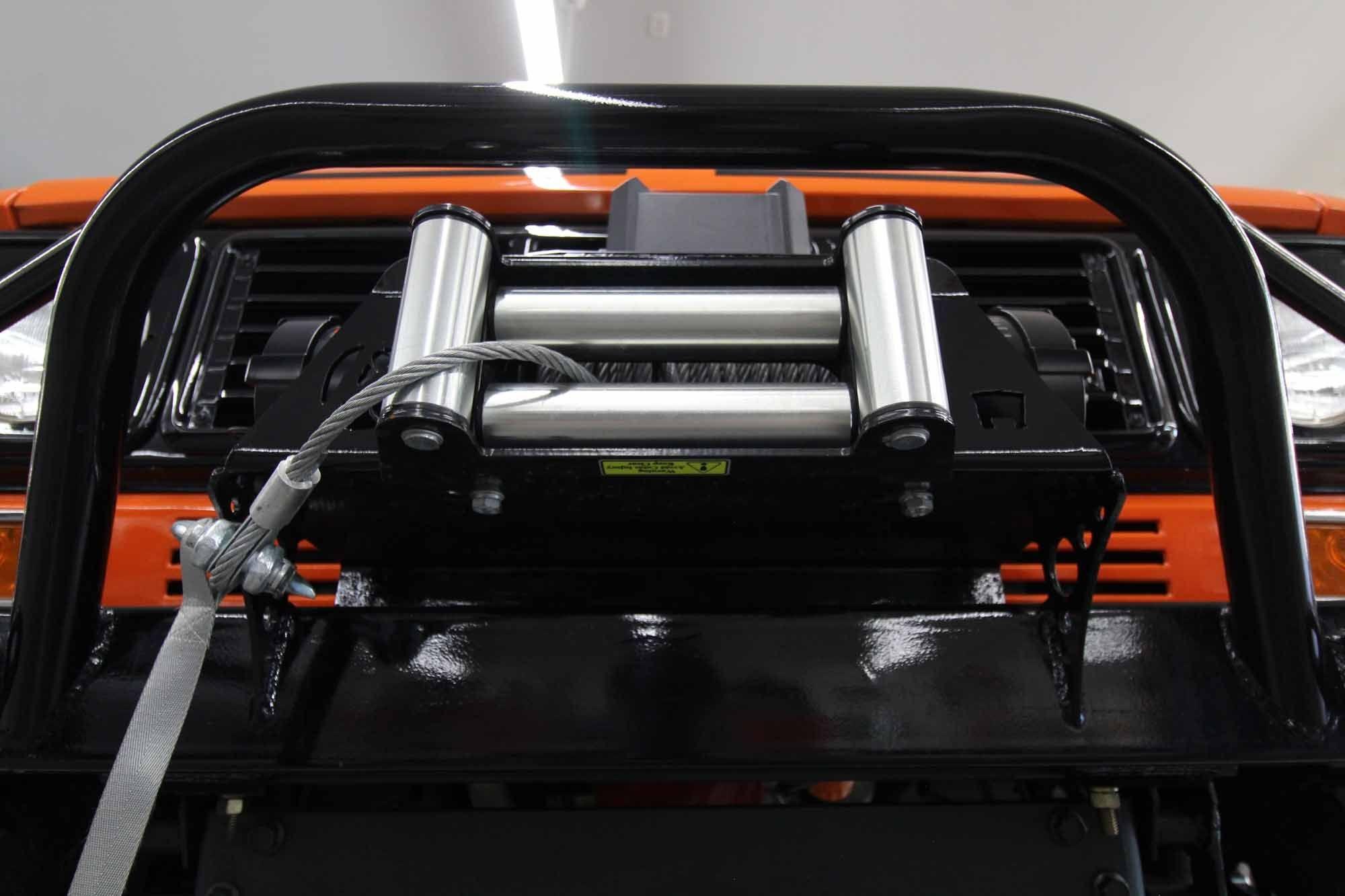 1976 International Scout Traveler