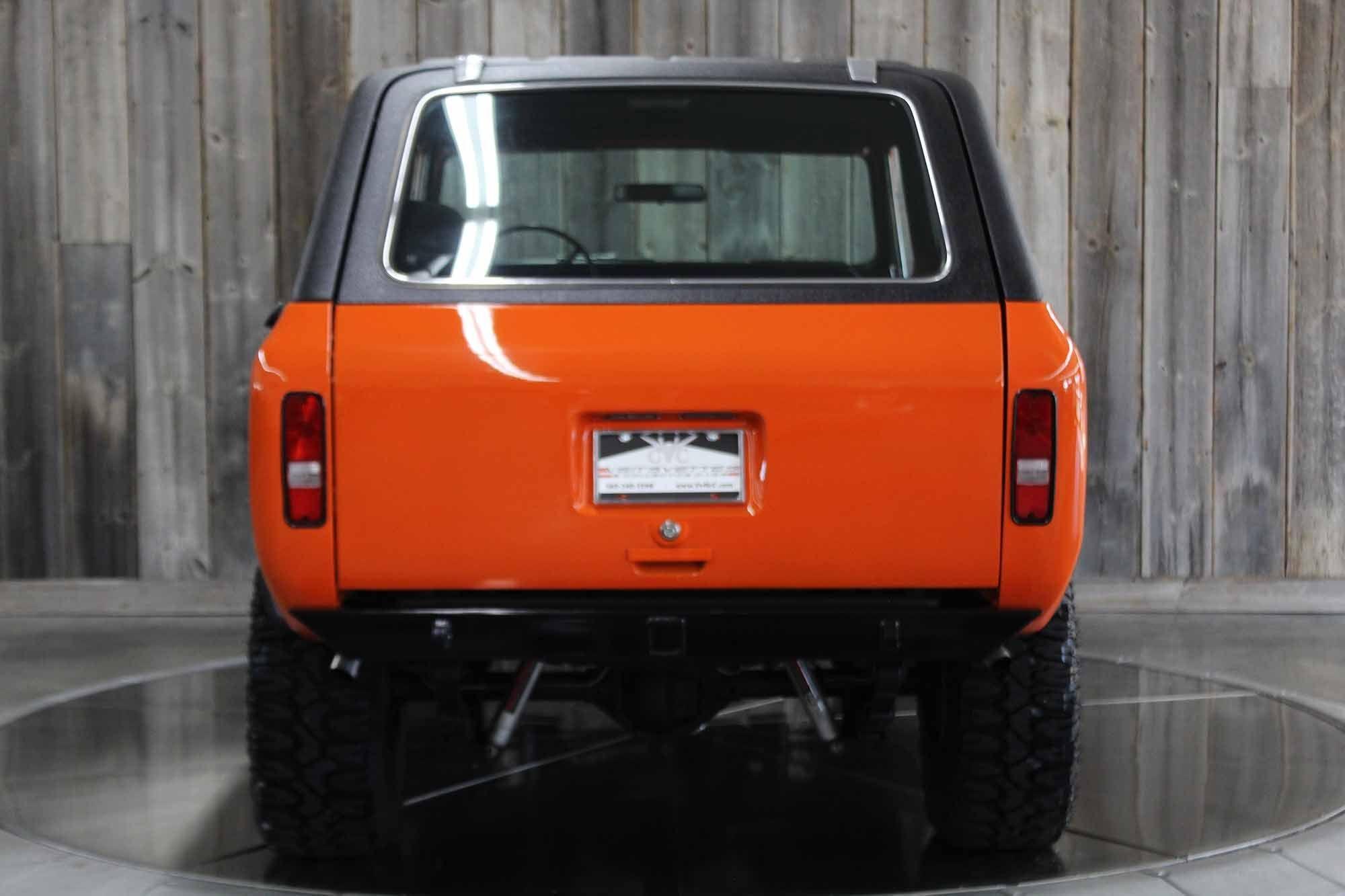 1976 International Scout Traveler