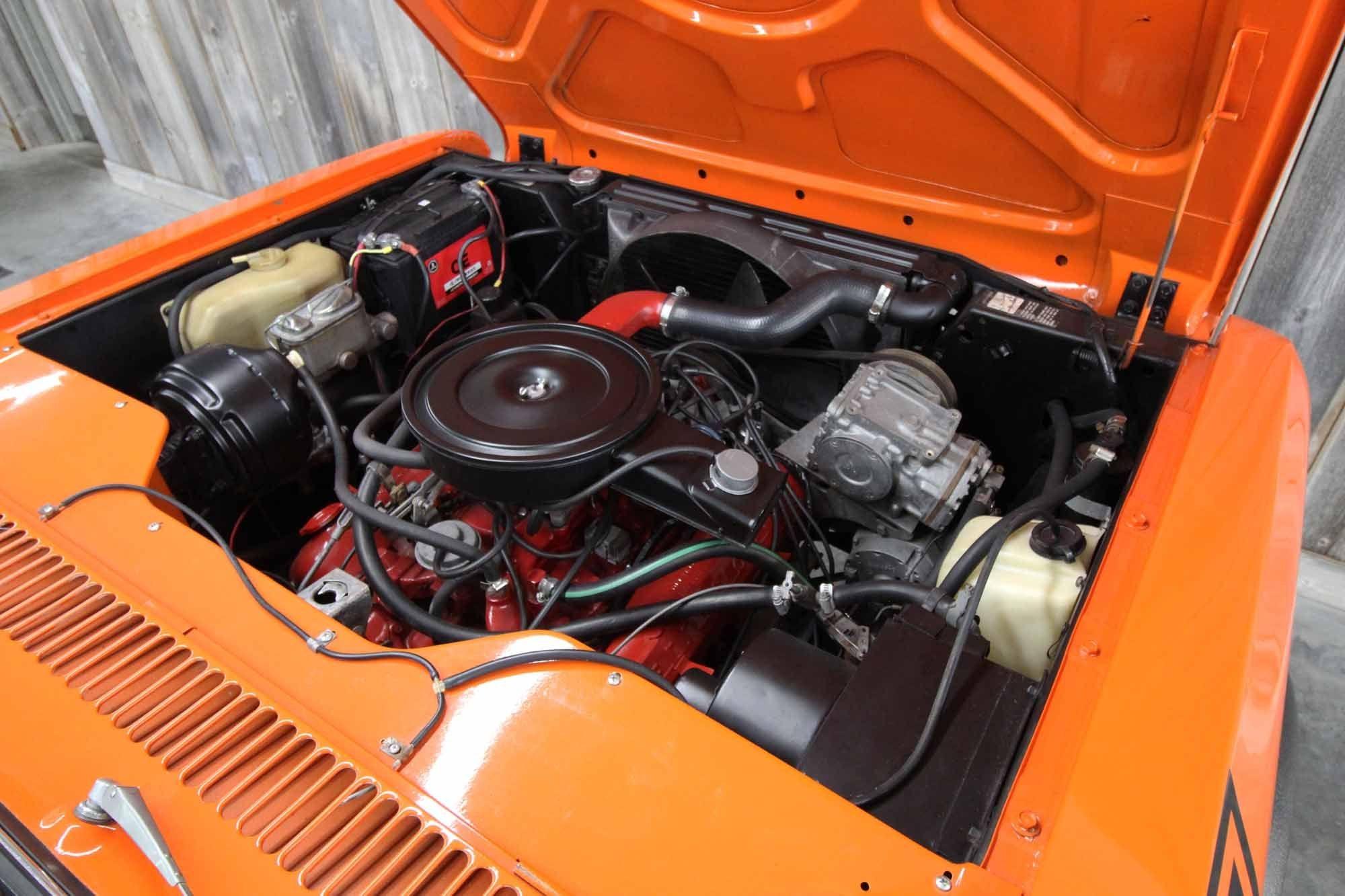 1976 International Scout Traveler