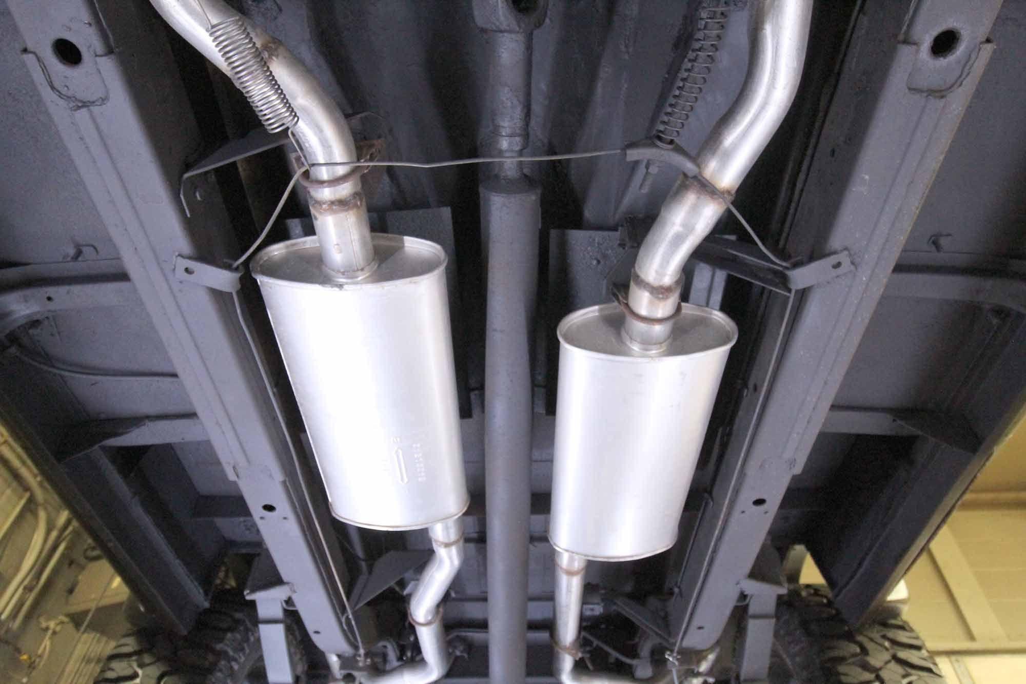 1976 International Scout Traveler