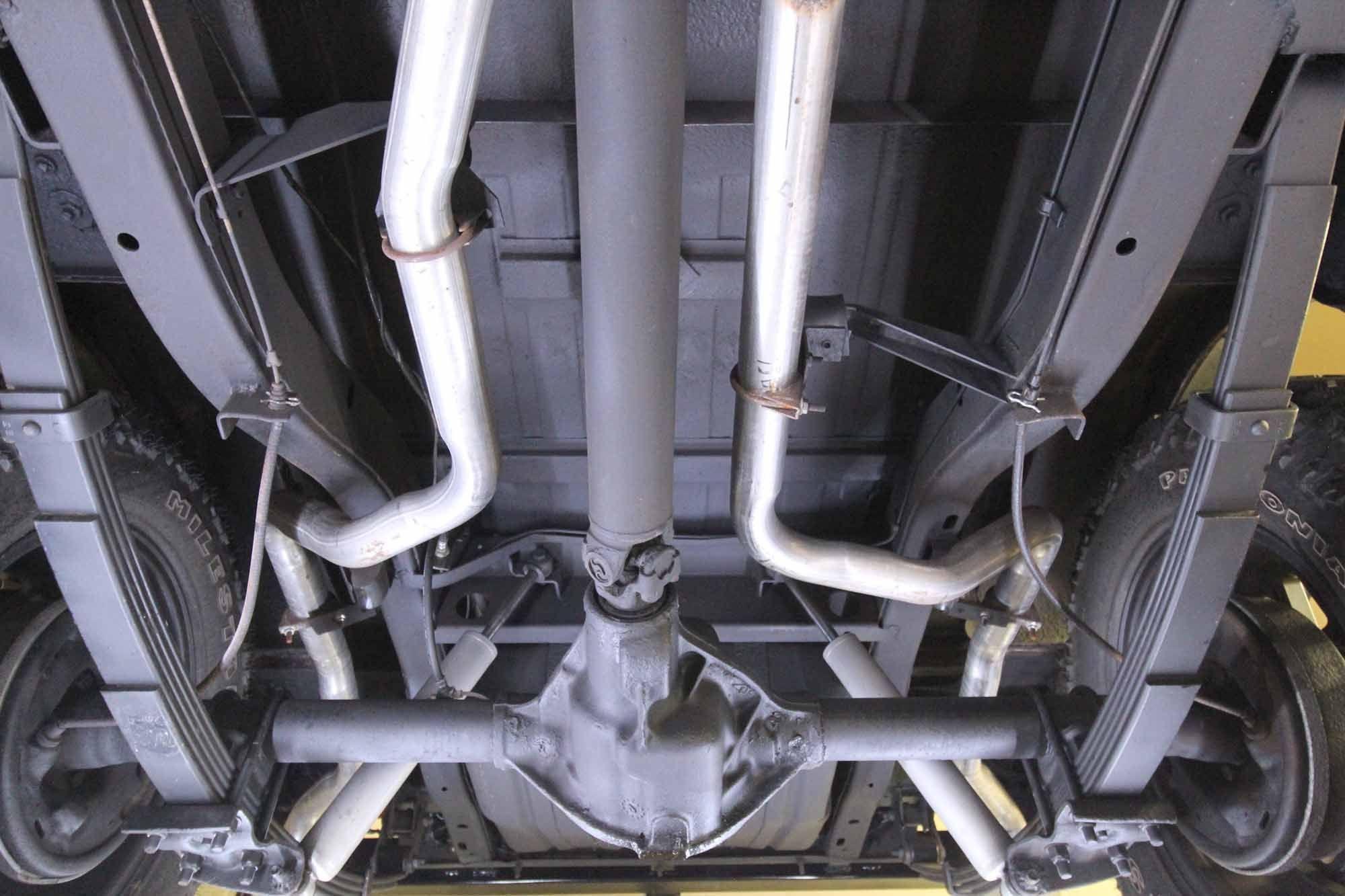 1976 International Scout Traveler