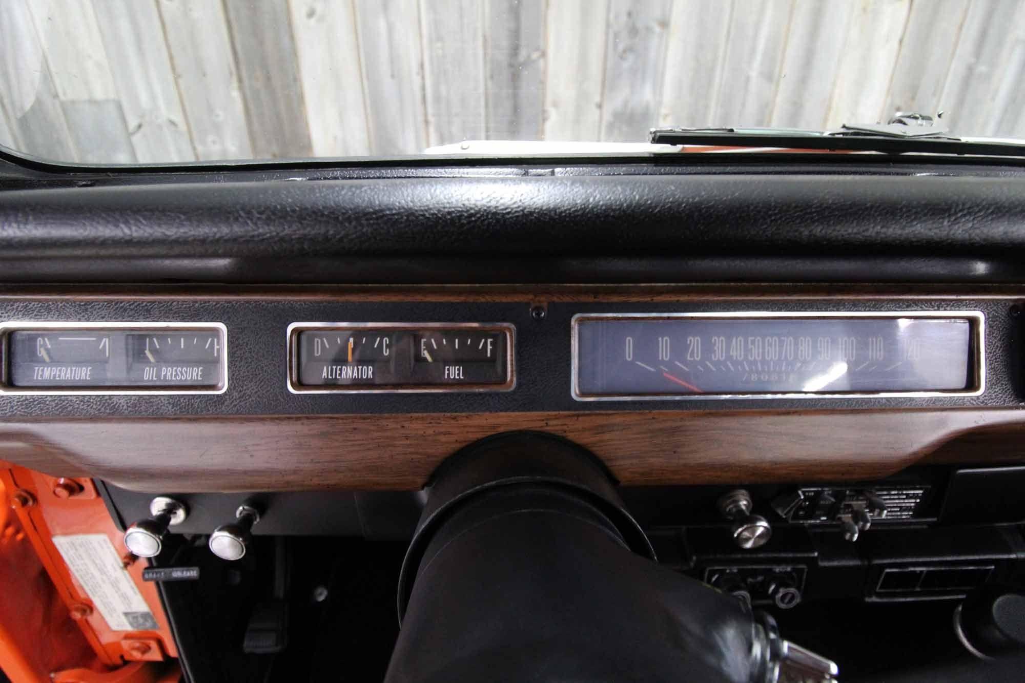 1976 International Scout Traveler