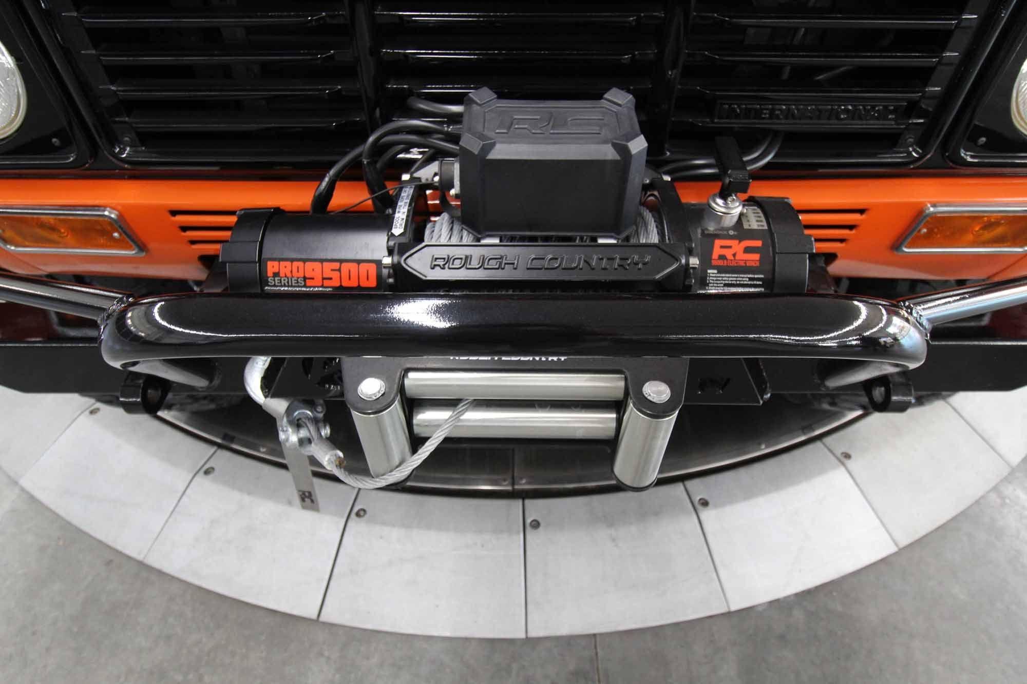 1976 International Scout Traveler