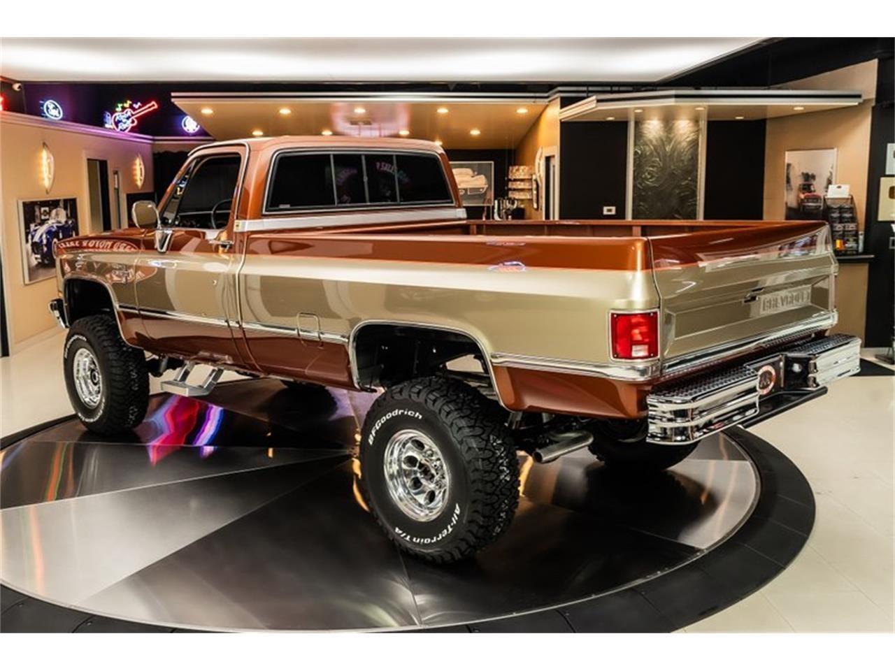 1987 Chevrolet Silverado V20
