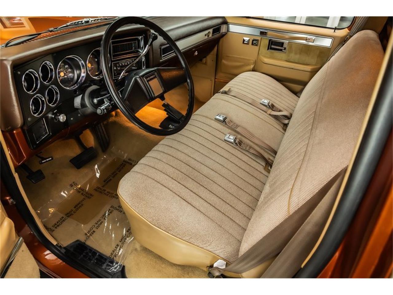 1987 Chevrolet Silverado V20