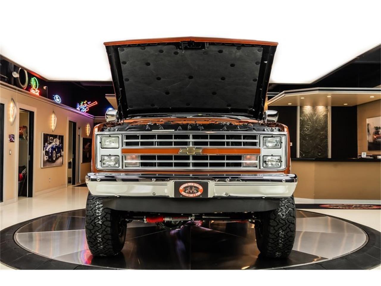 1987 Chevrolet Silverado V20