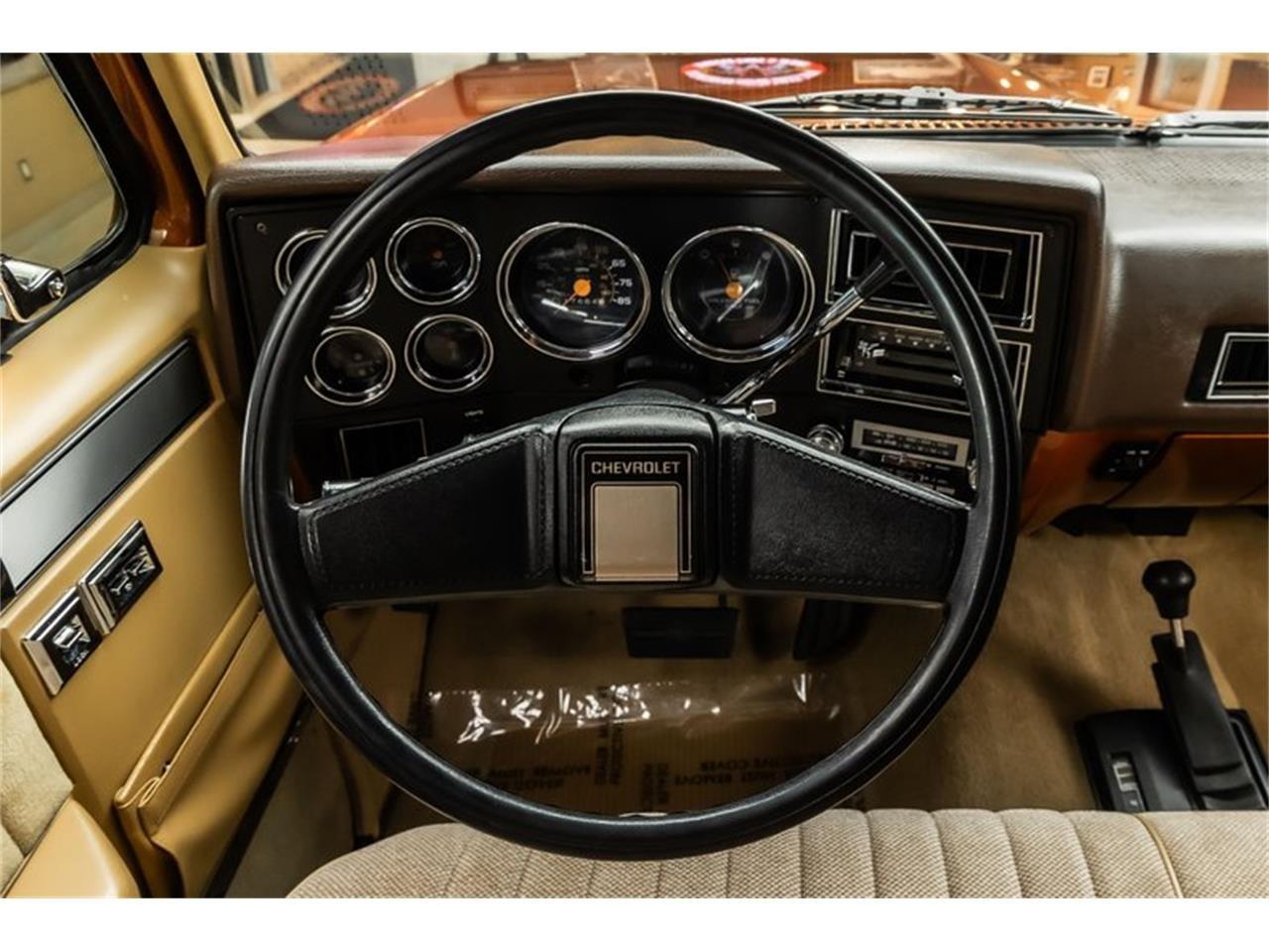 1987 Chevrolet Silverado V20