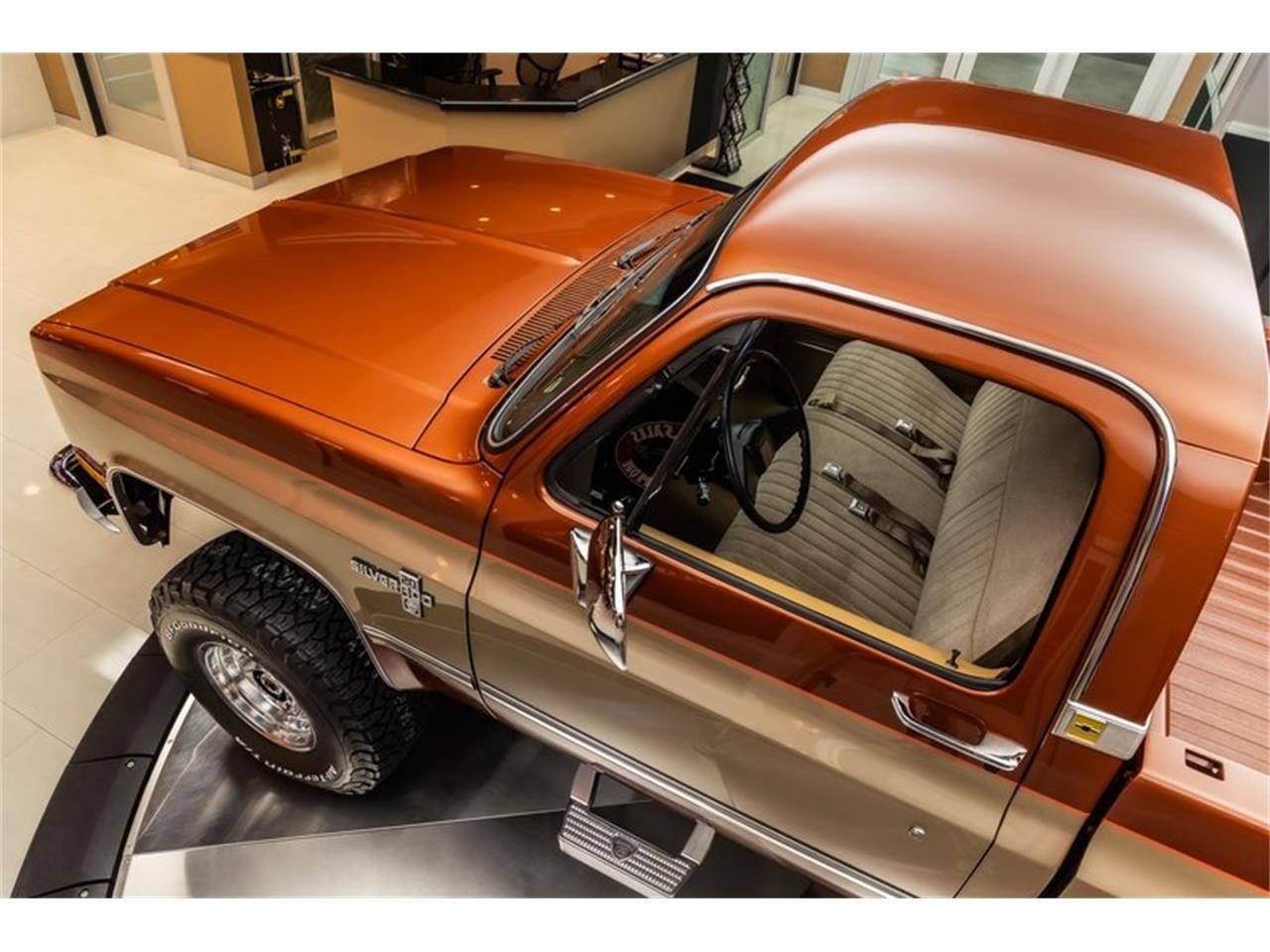 1987 Chevrolet Silverado V20