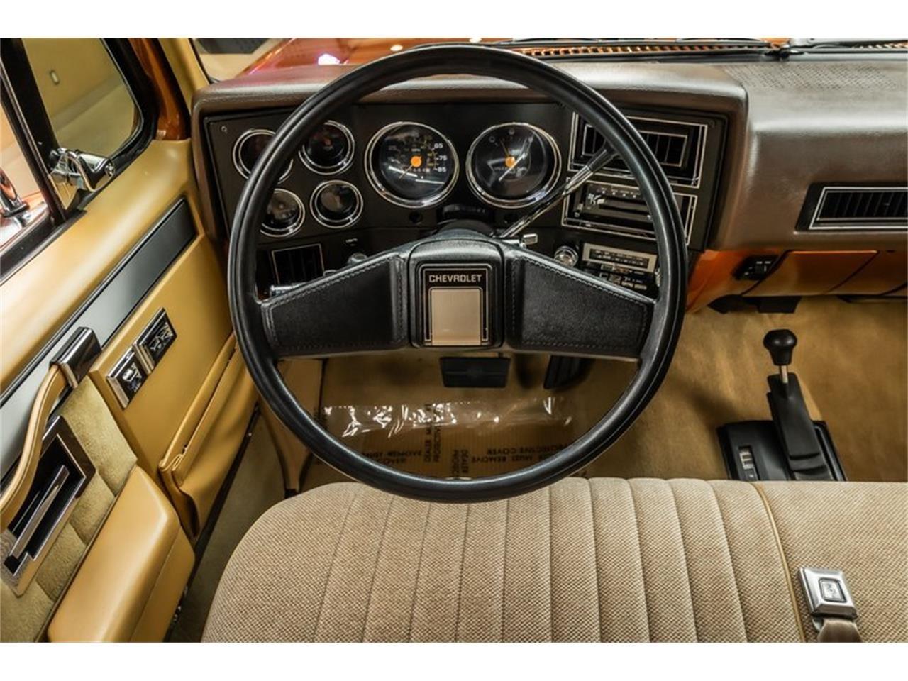 1987 Chevrolet Silverado V20
