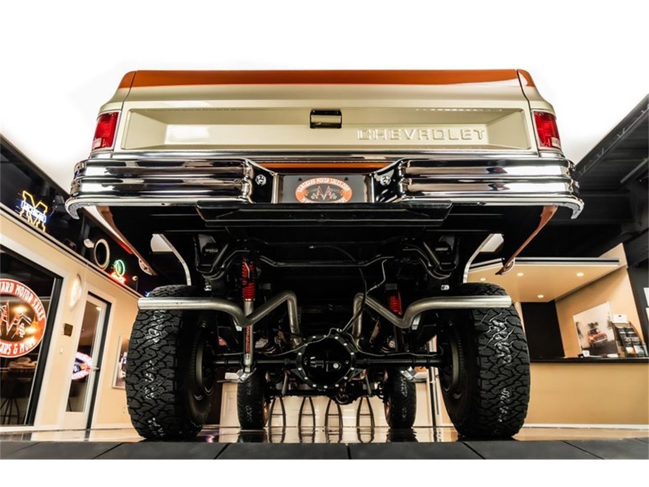 1987 Chevrolet Silverado V20