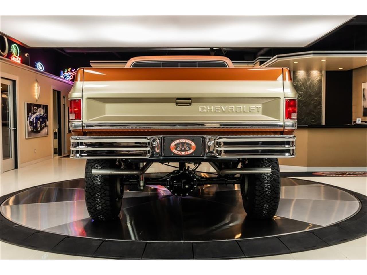 1987 Chevrolet Silverado V20