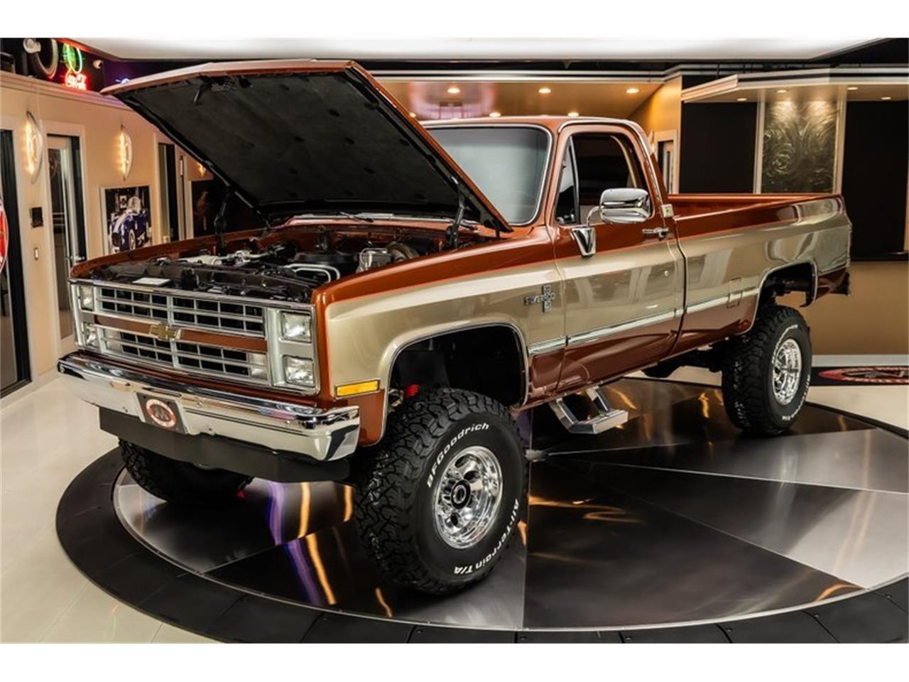 1987 Chevrolet Silverado V20 - 5