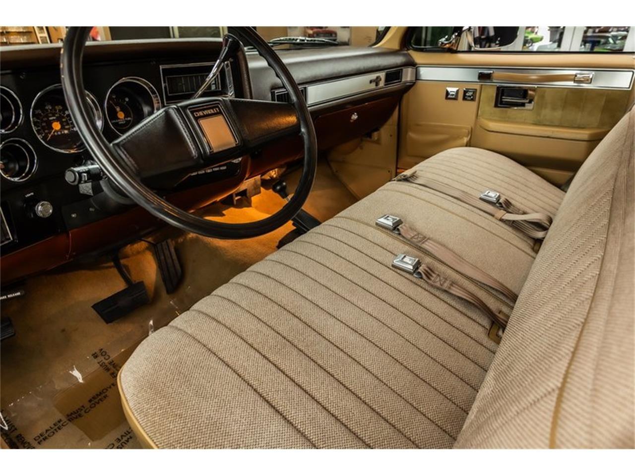 1987 Chevrolet Silverado V20