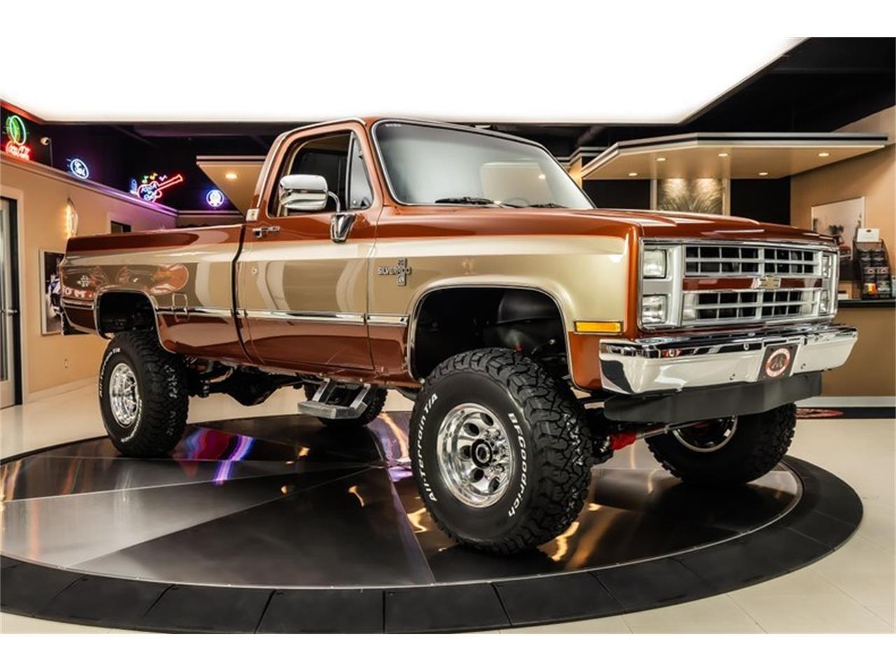 1987 Chevrolet Silverado V20