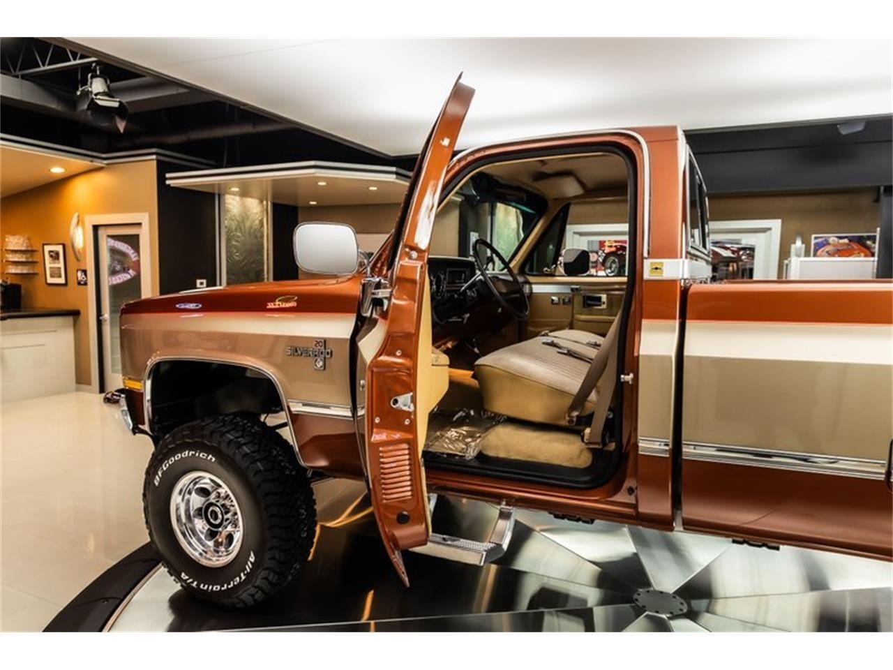 1987 Chevrolet Silverado V20