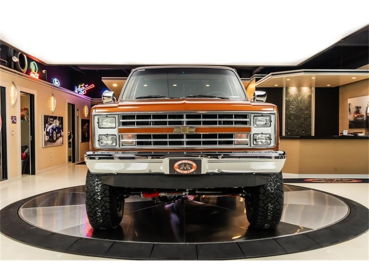 1987 Chevrolet Silverado V20