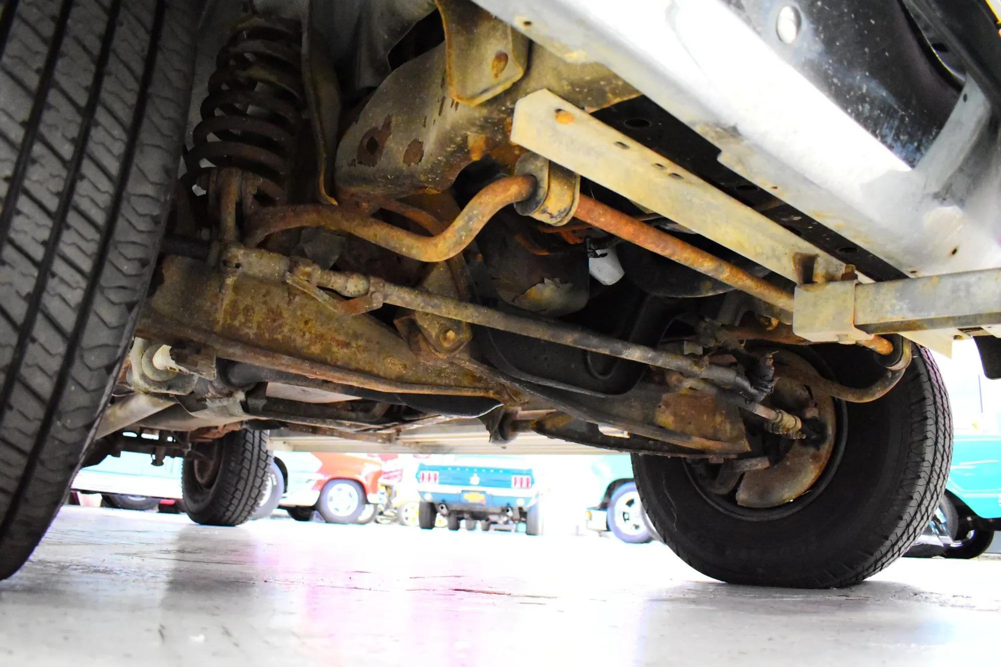 67k-Mile 1987 Ford F-250 XLT Lariat