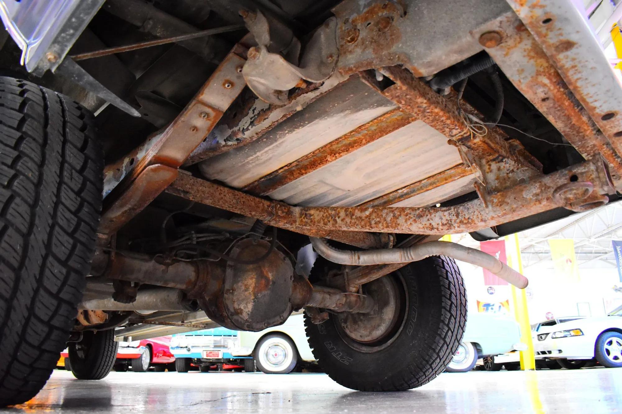 67k-Mile 1987 Ford F-250 XLT Lariat