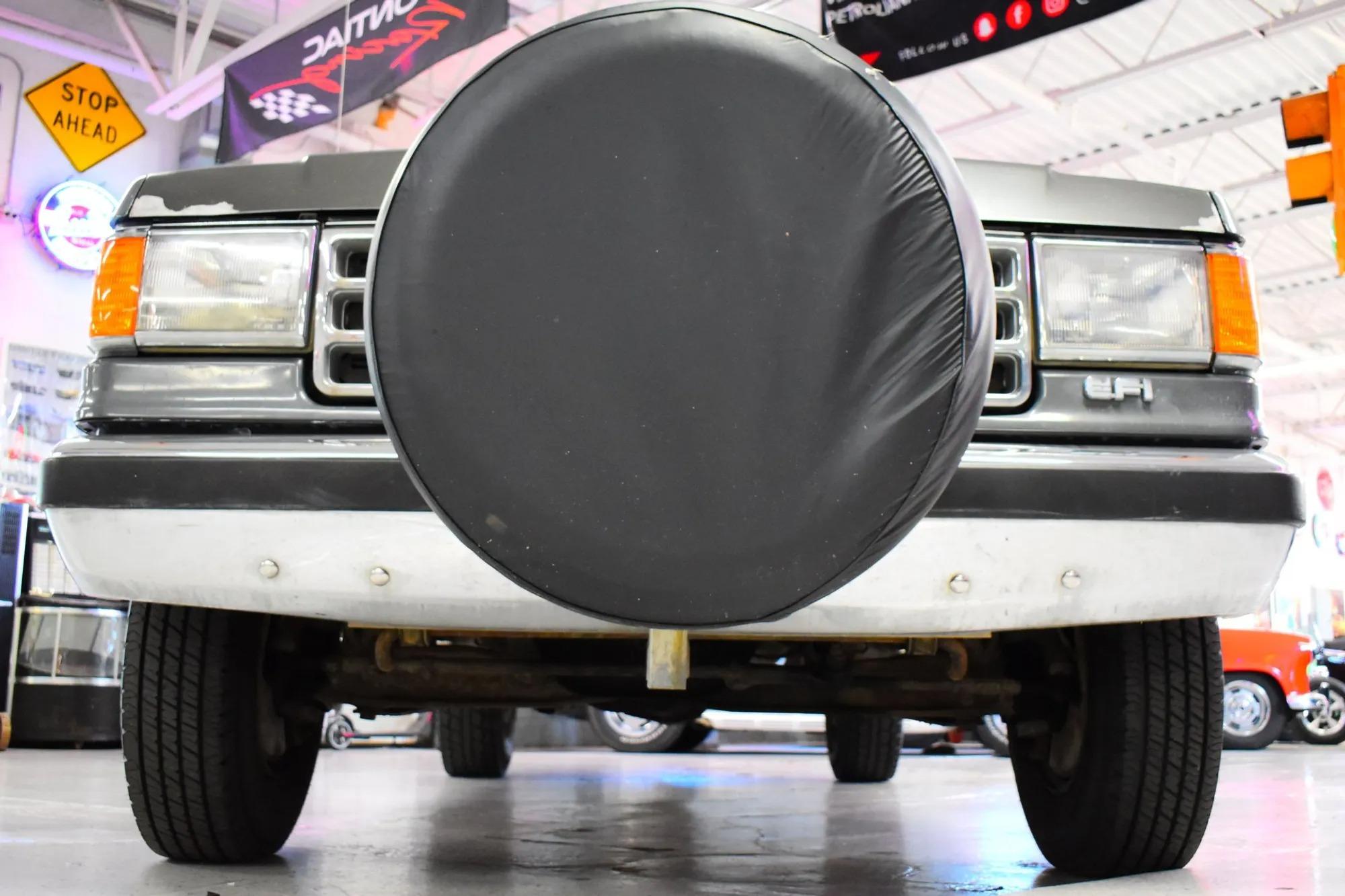 67k-Mile 1987 Ford F-250 XLT Lariat