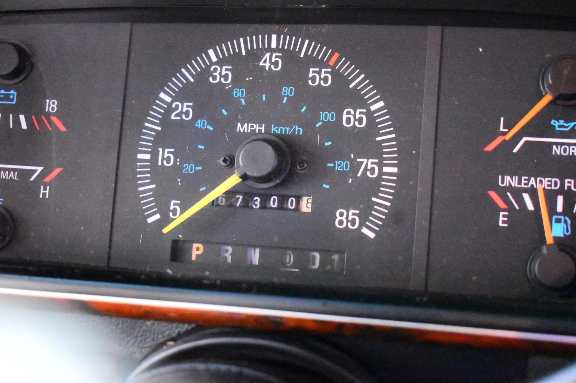 67k-Mile 1987 Ford F-250 XLT Lariat