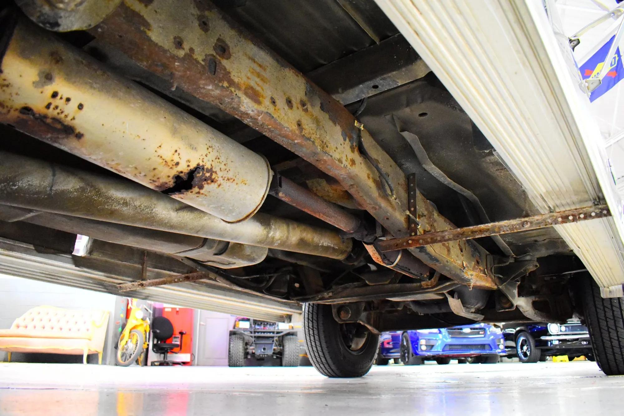 67k-Mile 1987 Ford F-250 XLT Lariat