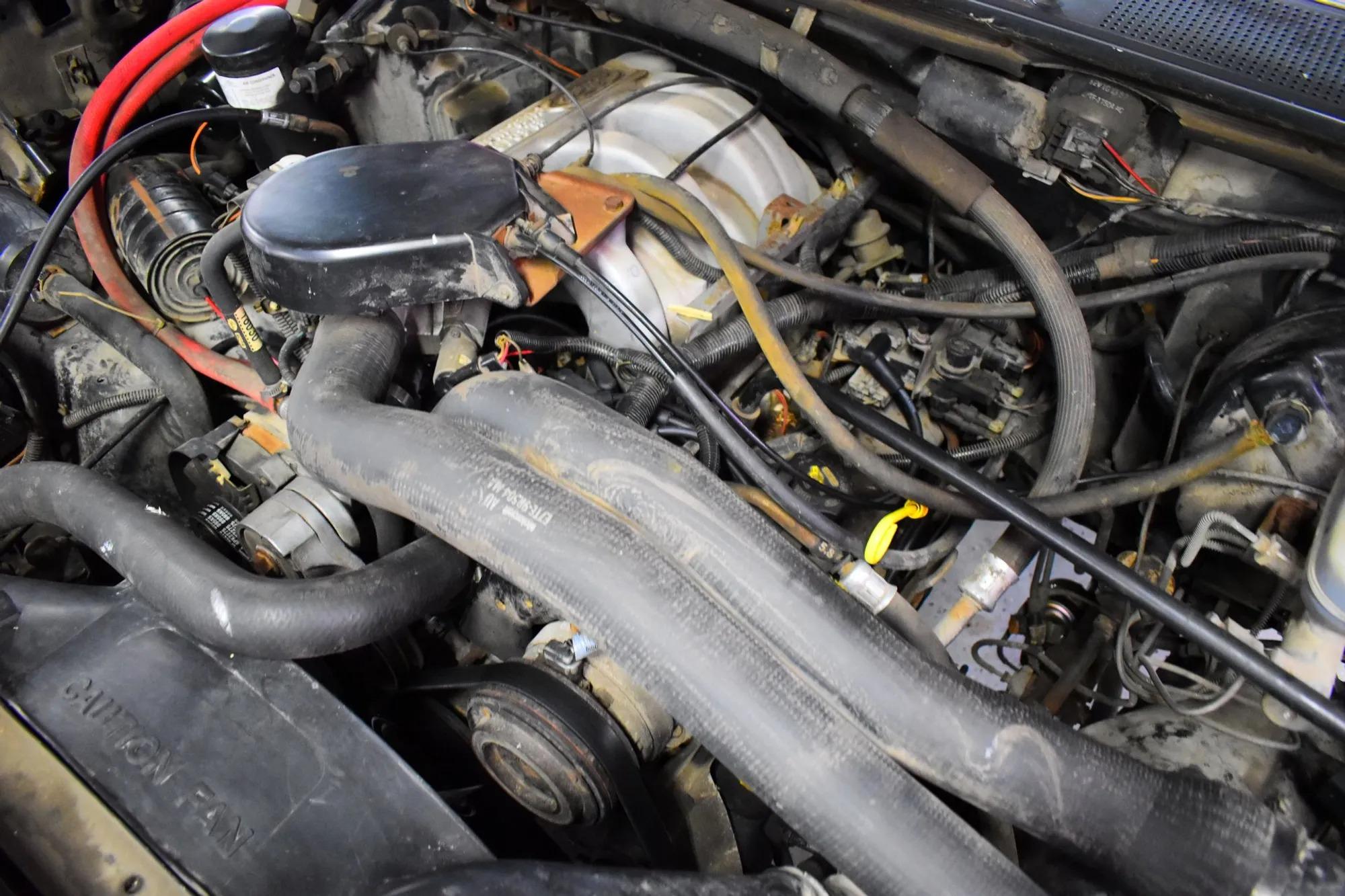 67k-Mile 1987 Ford F-250 XLT Lariat