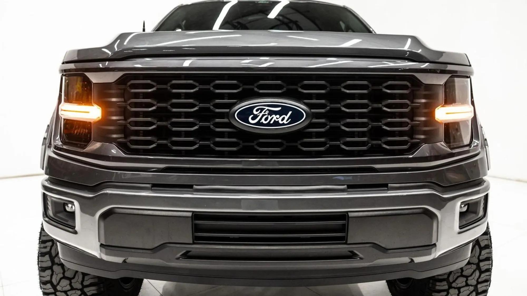 2024 Ford F-150