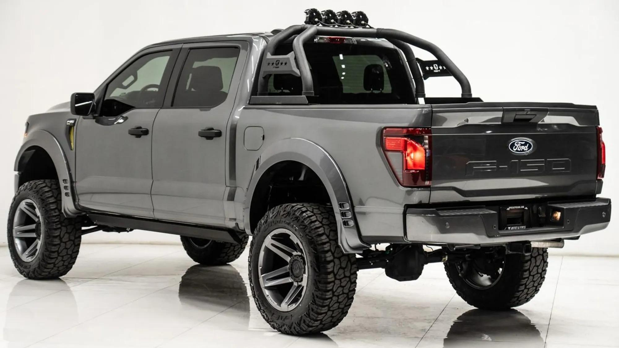 2024 Ford F-150 - 3