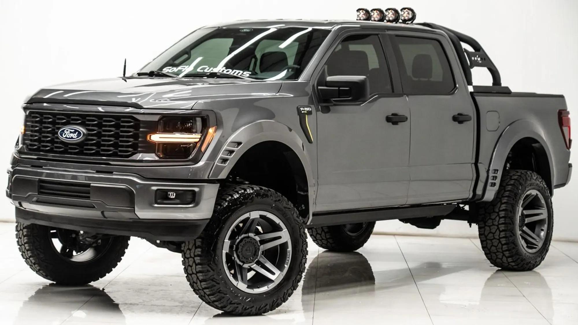 2024 Ford F-150 - 2