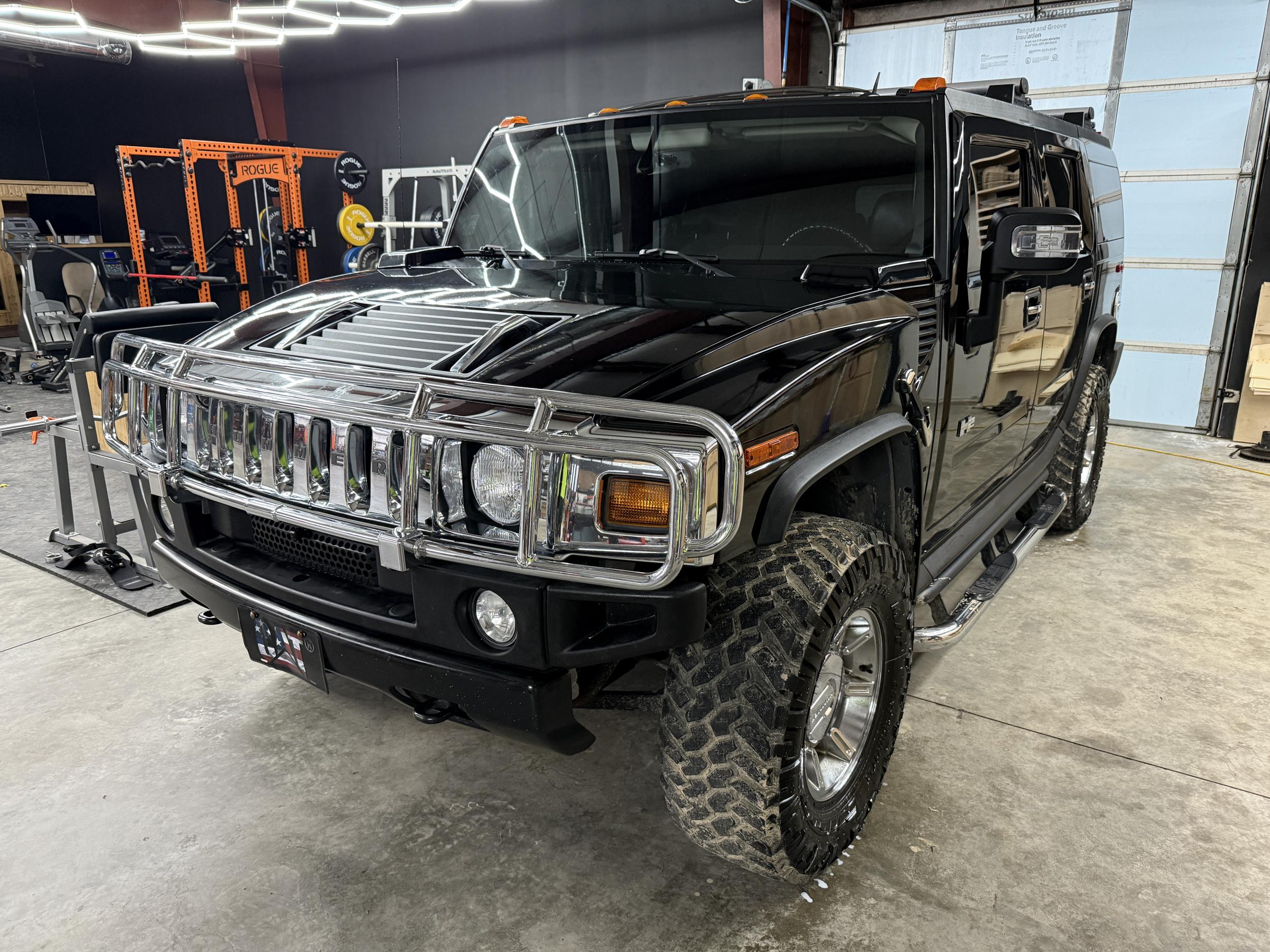  HUMMER H2