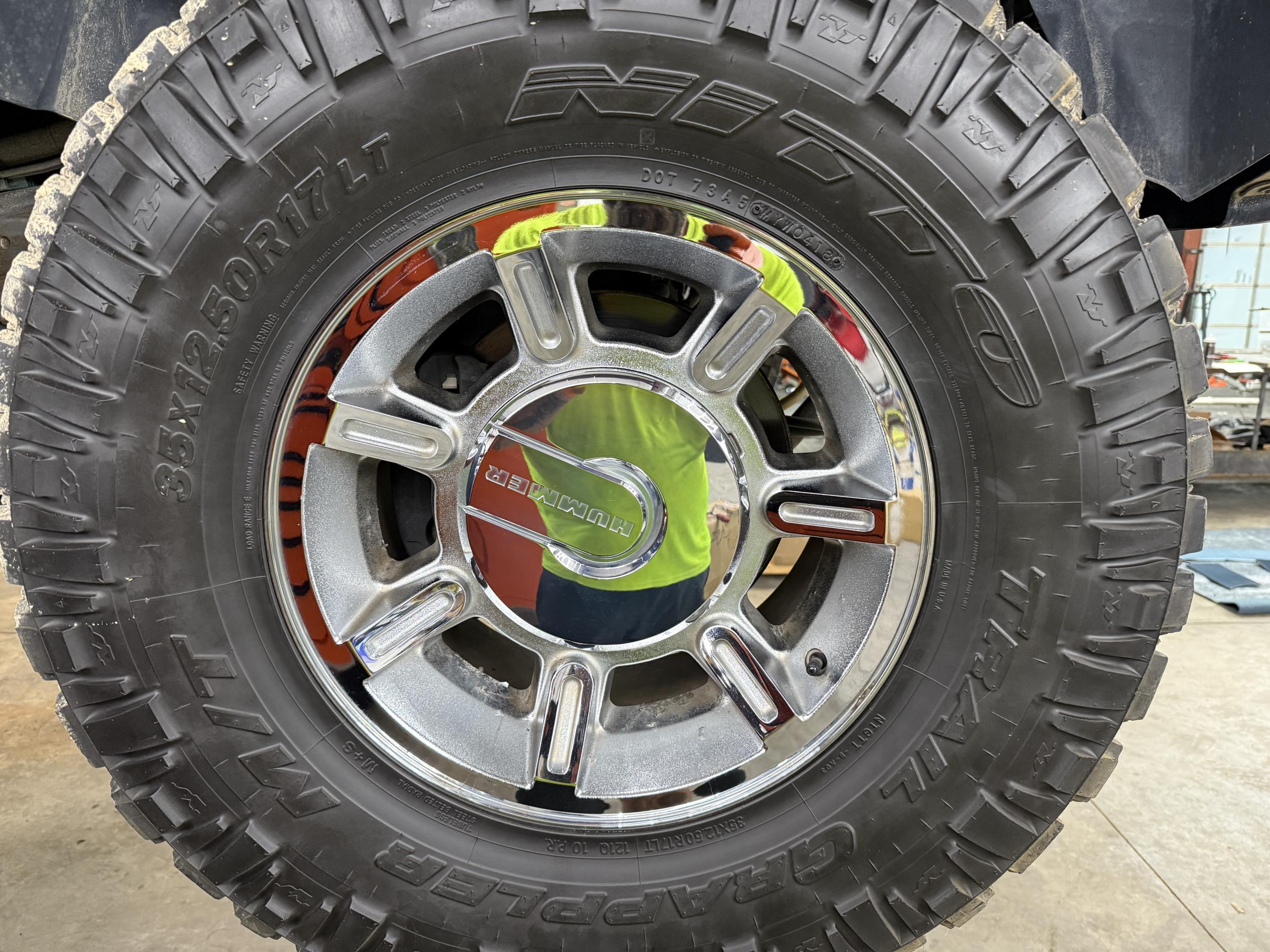 2006 HUMMER H2