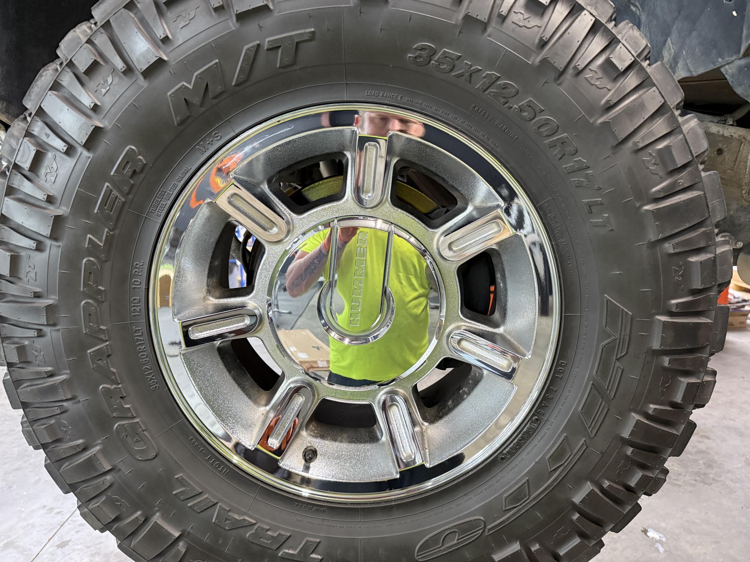 2006 HUMMER H2