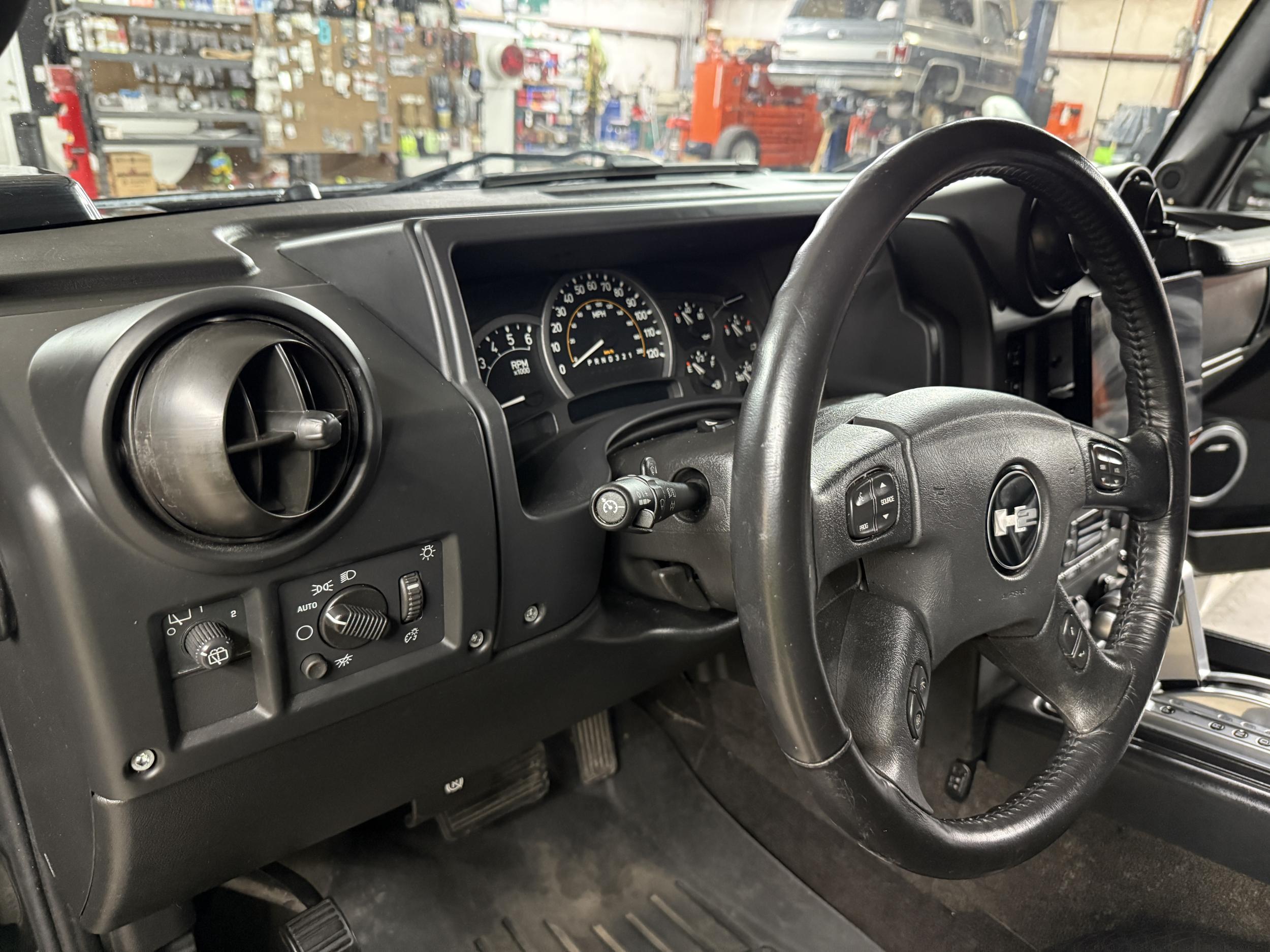 2006 HUMMER H2