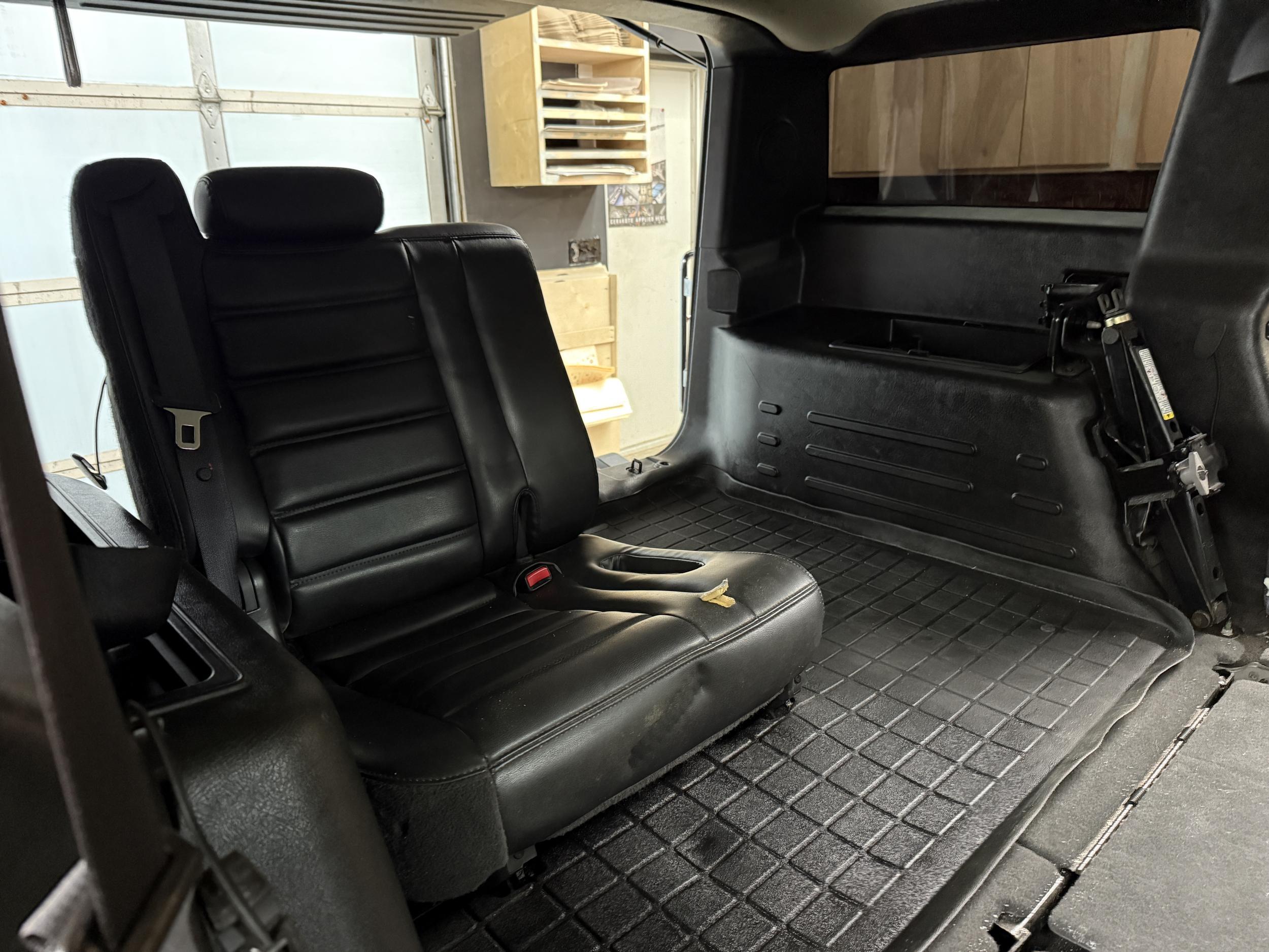 2006 HUMMER H2
