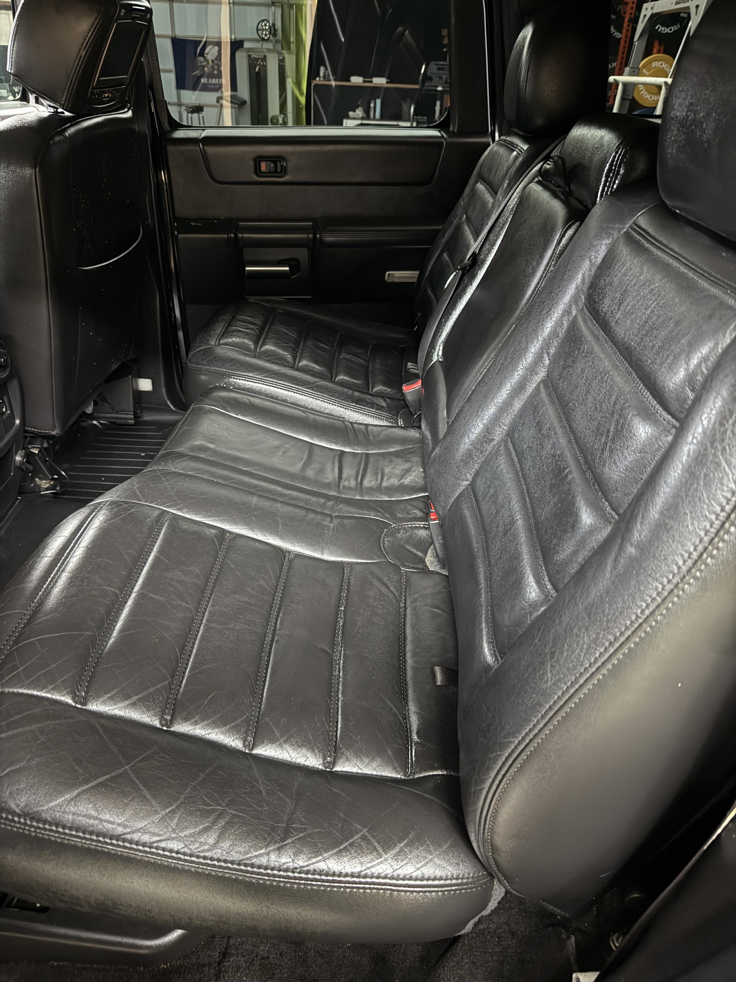 2006 HUMMER H2